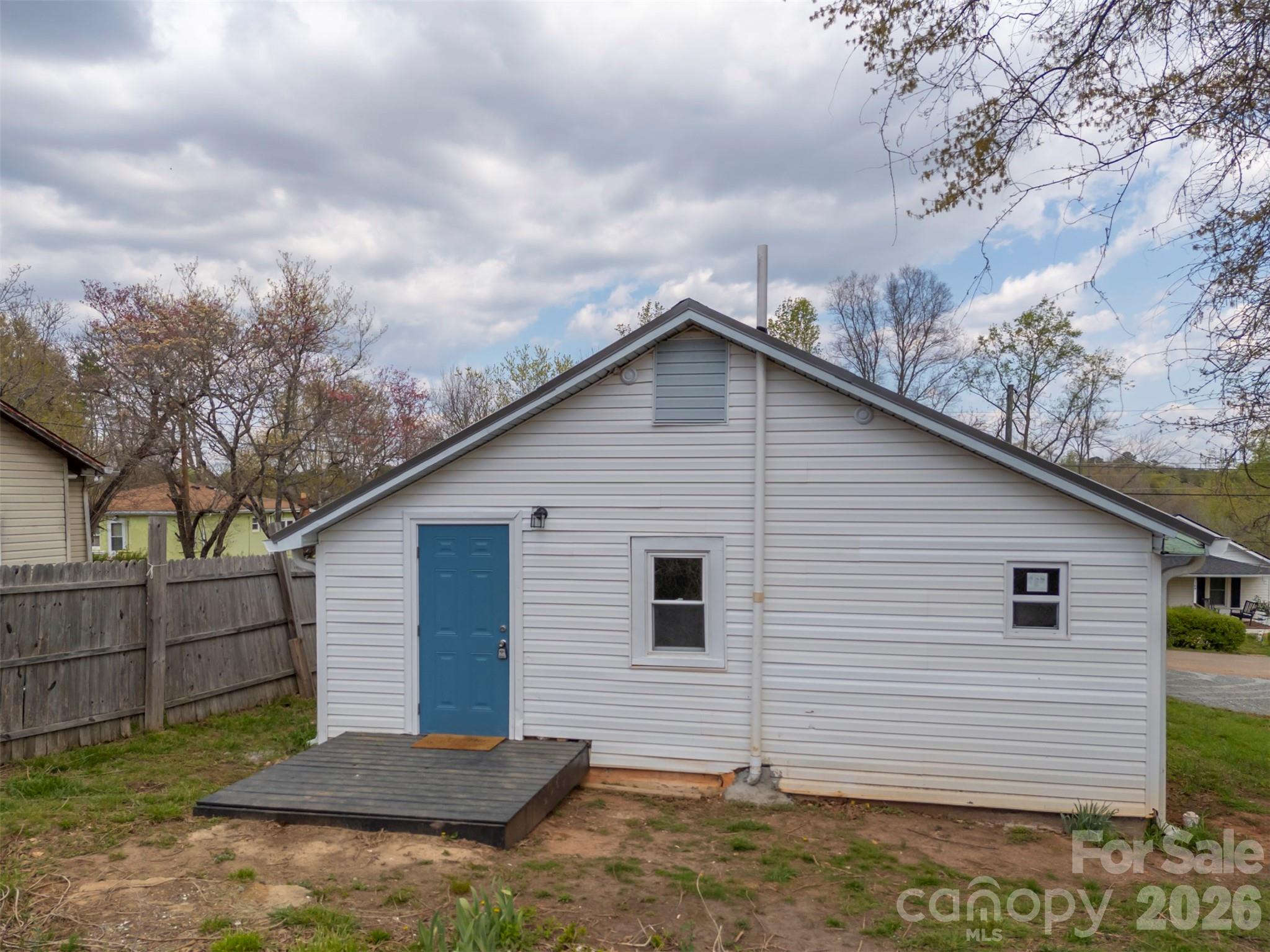 162 E Miller Street — Spindale