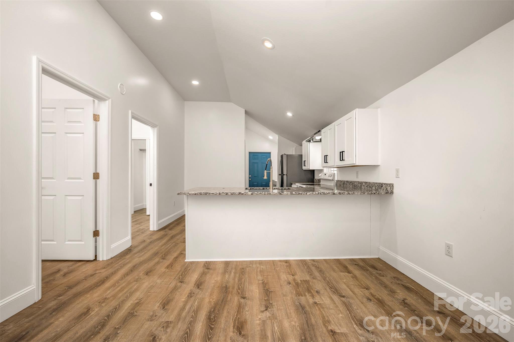 162 E Miller Street — Spindale