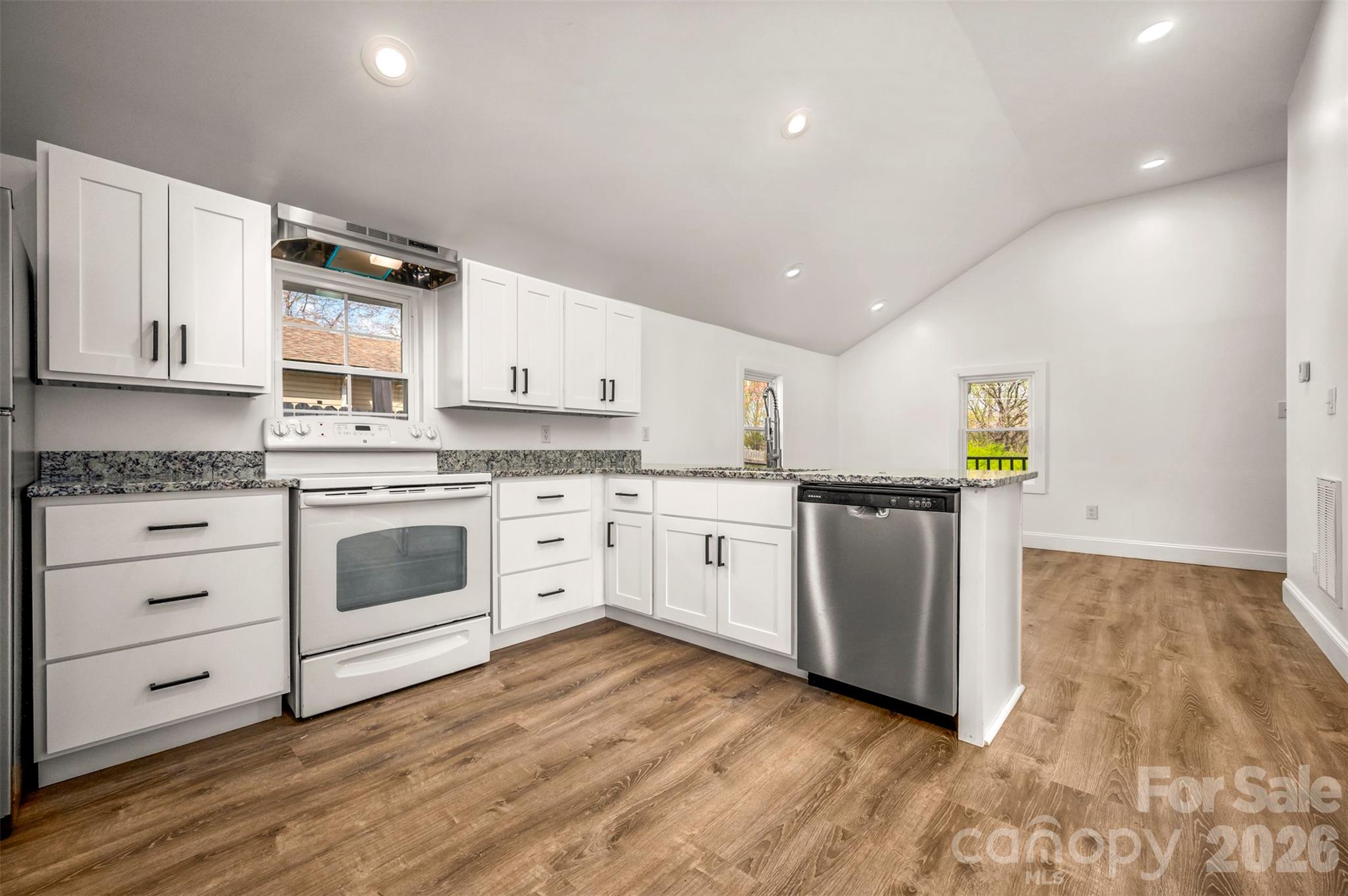 162 E Miller Street — Spindale