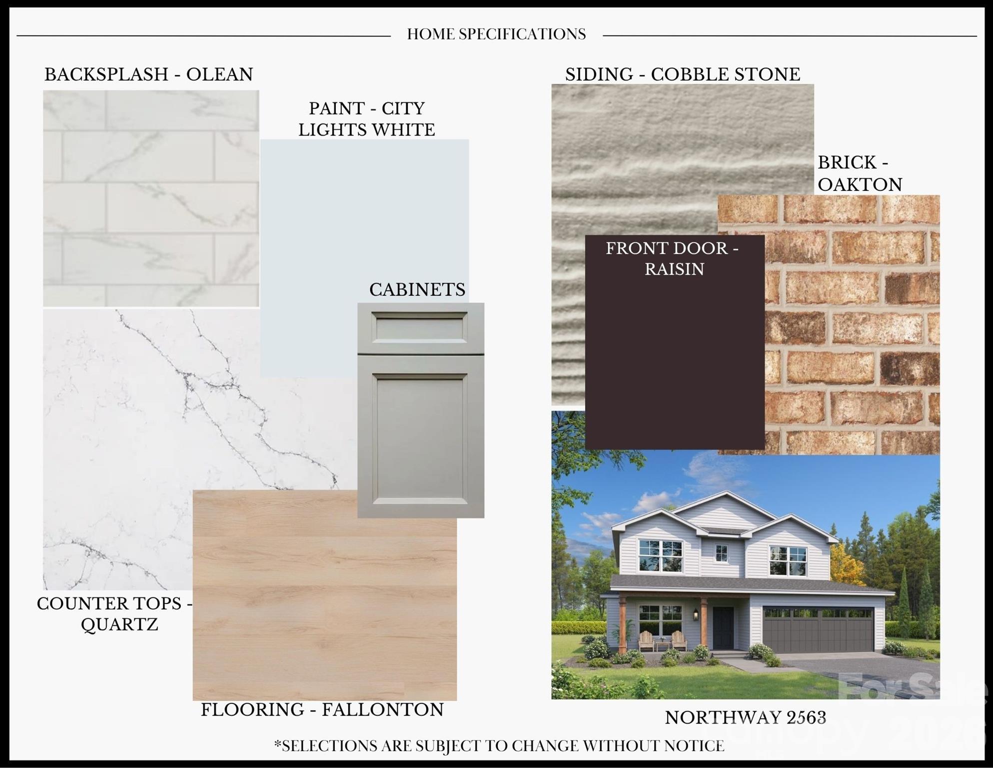 2961 Polk and White Road — Charlotte