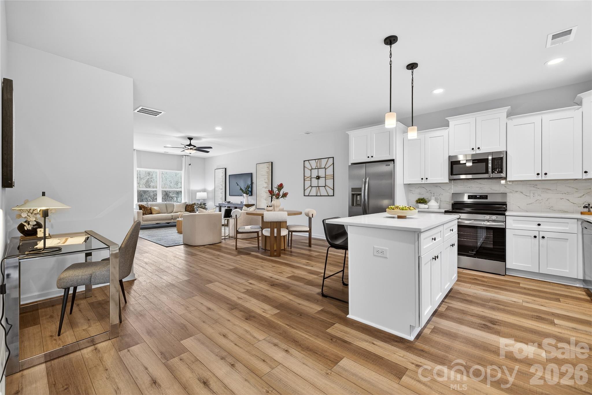 2961 Polk and White Road — Charlotte