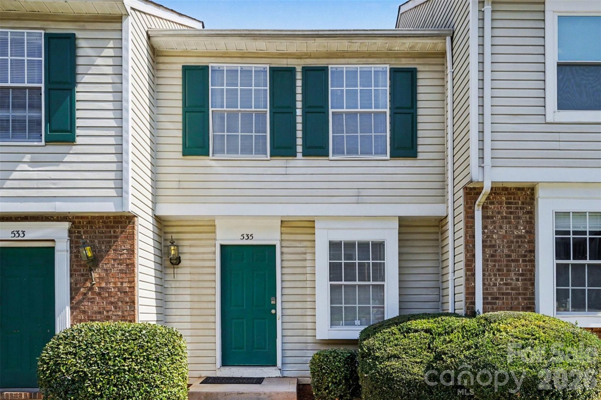 535 Lex Drive — Charlotte