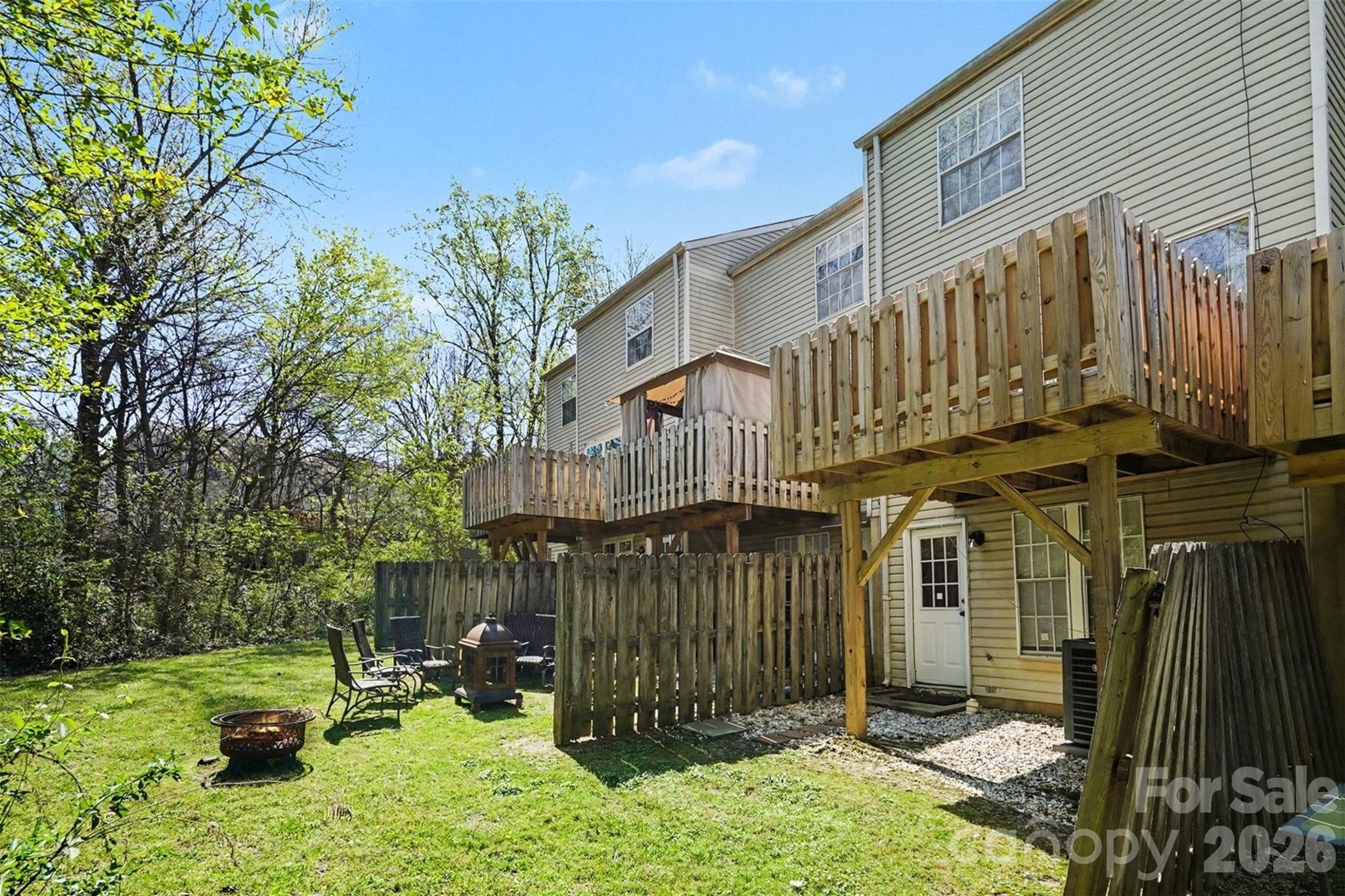 535 Lex Drive — Charlotte