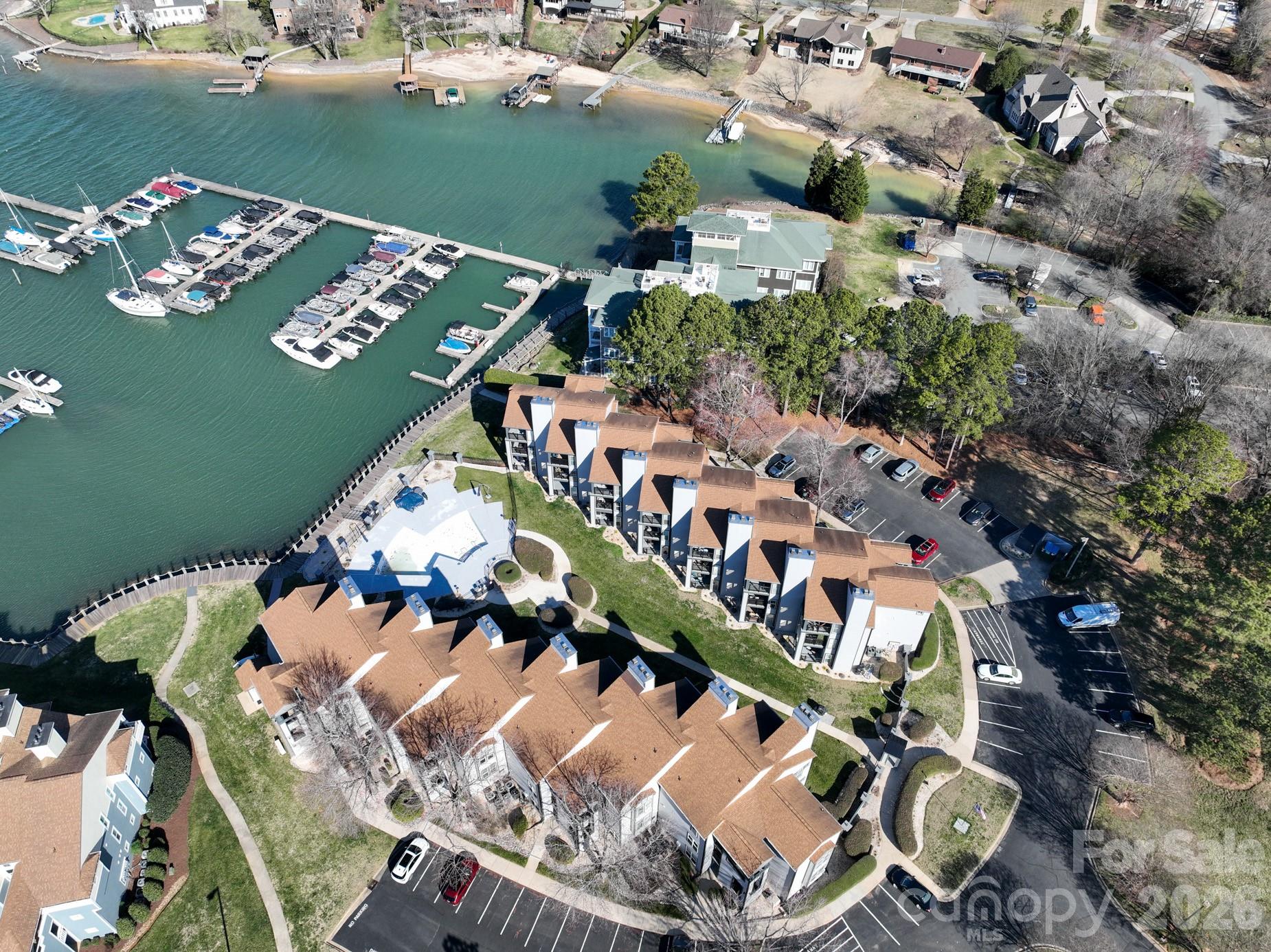 18851 Vineyard Point Lane — Cornelius