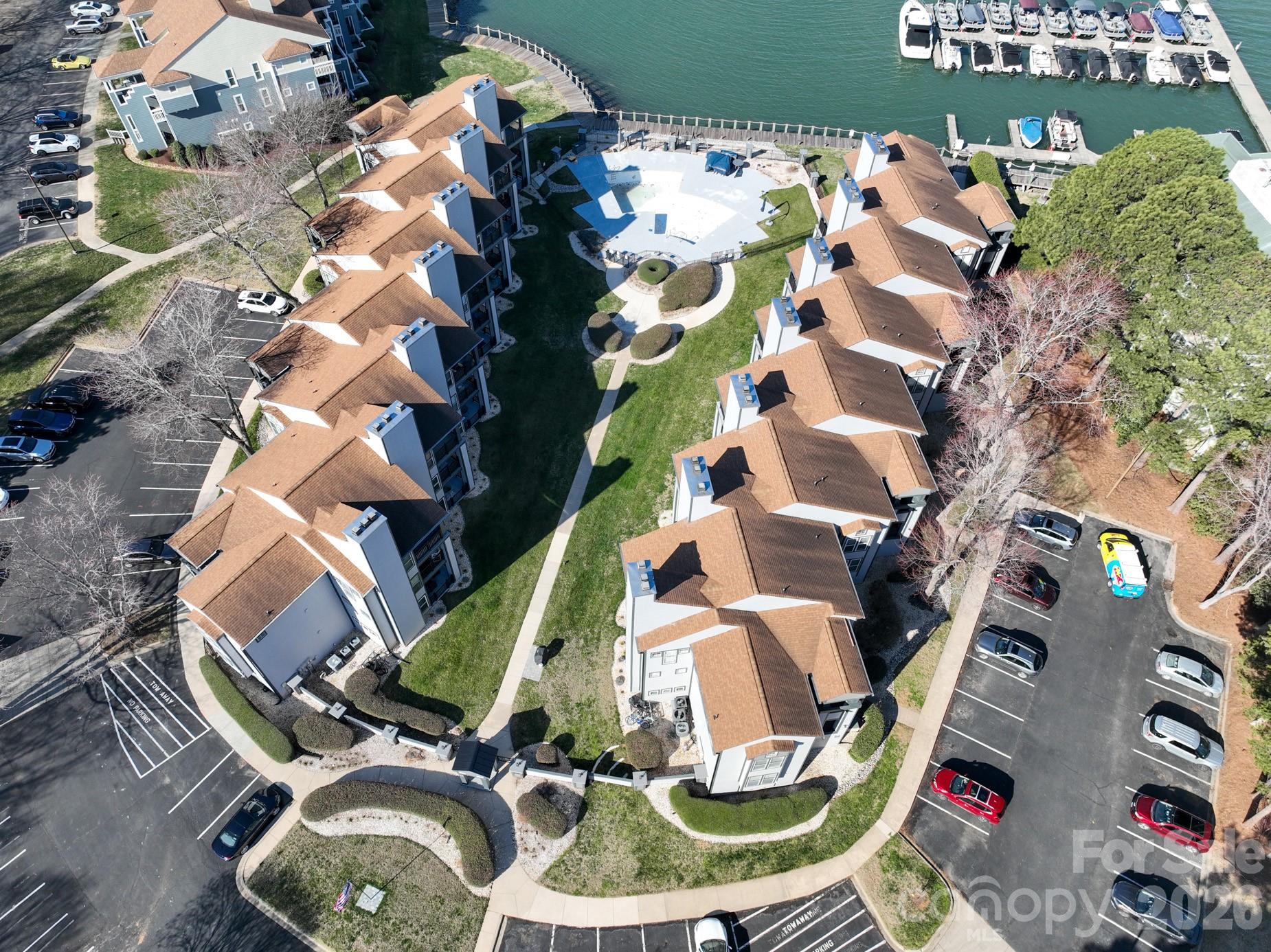 18851 Vineyard Point Lane — Cornelius