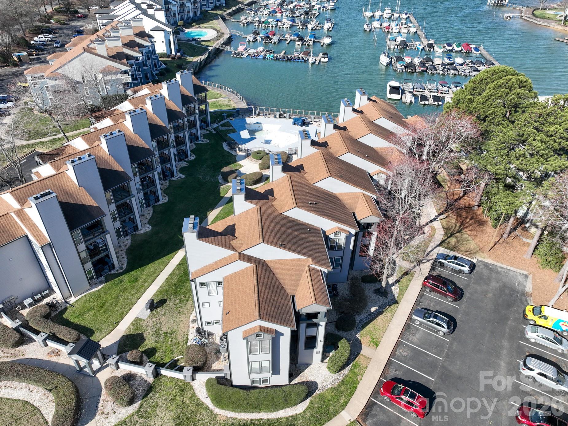 18851 Vineyard Point Lane — Cornelius