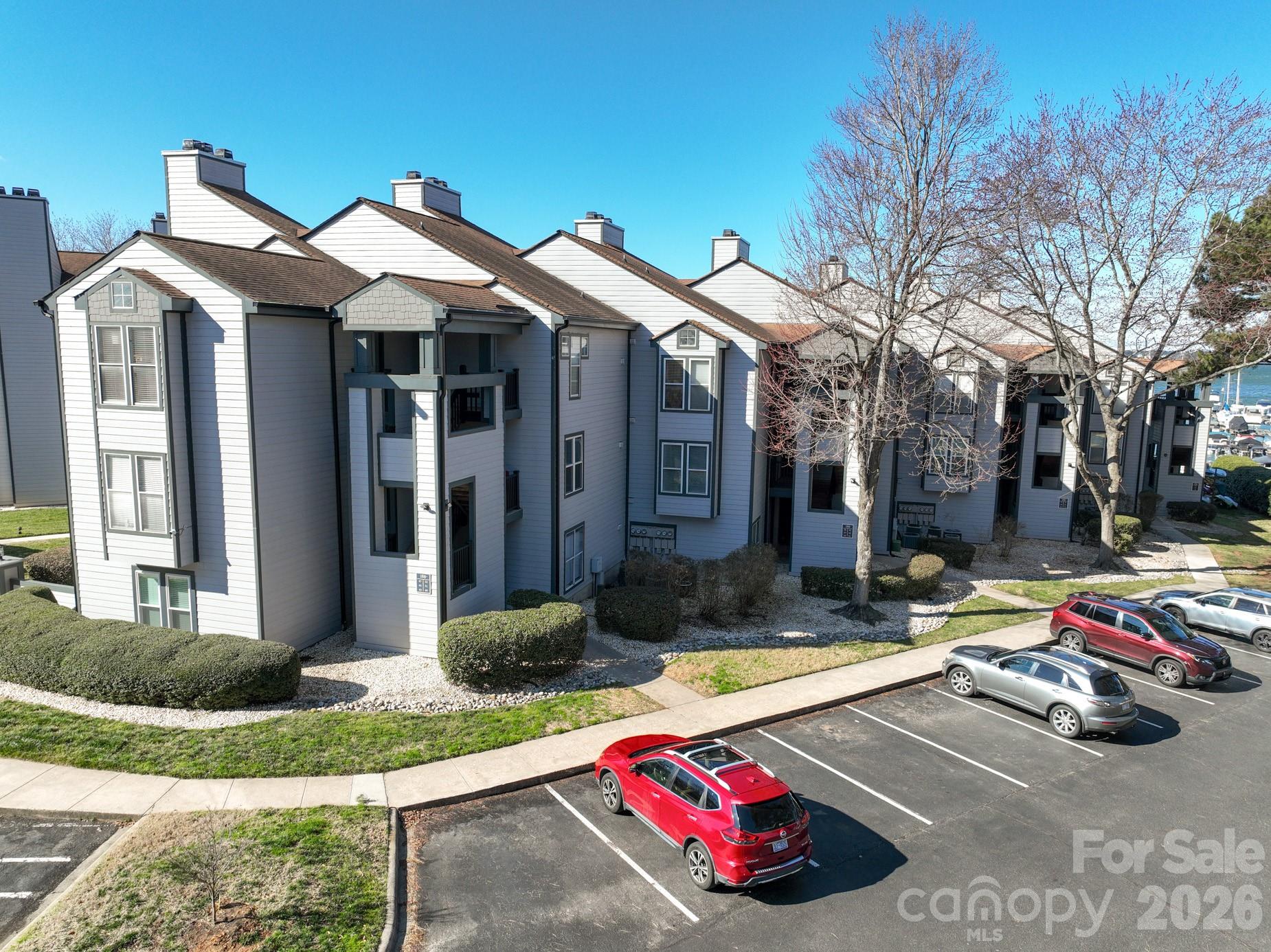 18851 Vineyard Point Lane — Cornelius