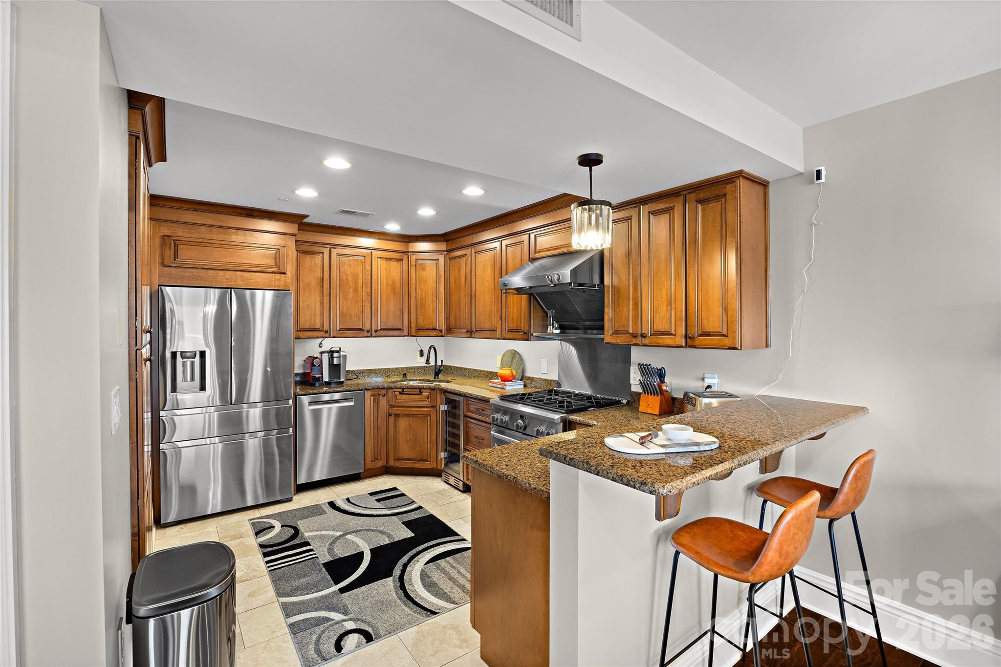 520 E Martin Luther King Jr Boulevard #1103 — Charlotte