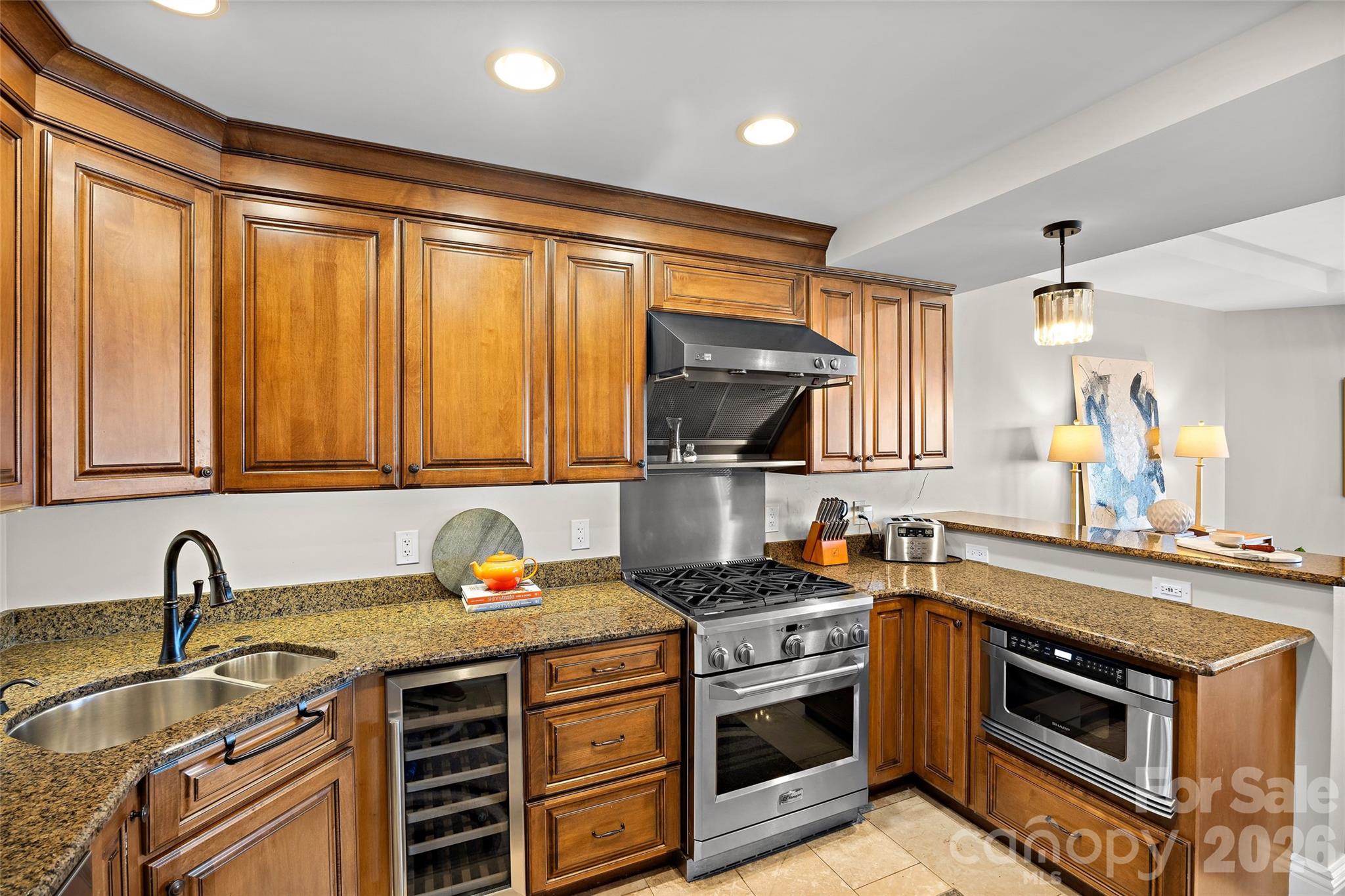 520 E Martin Luther King Jr Boulevard #1103 — Charlotte