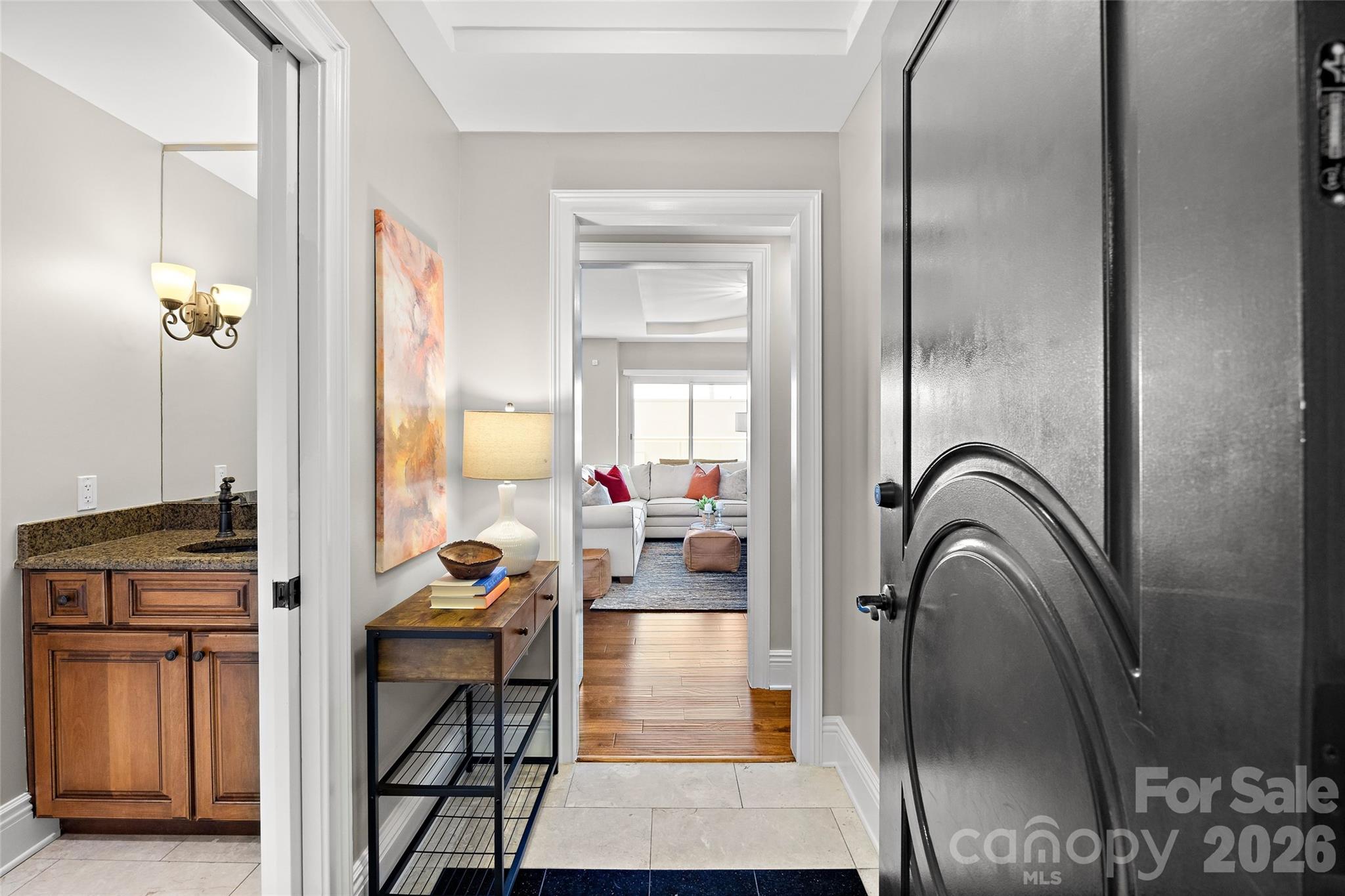 520 E Martin Luther King Jr Boulevard #1103 — Charlotte