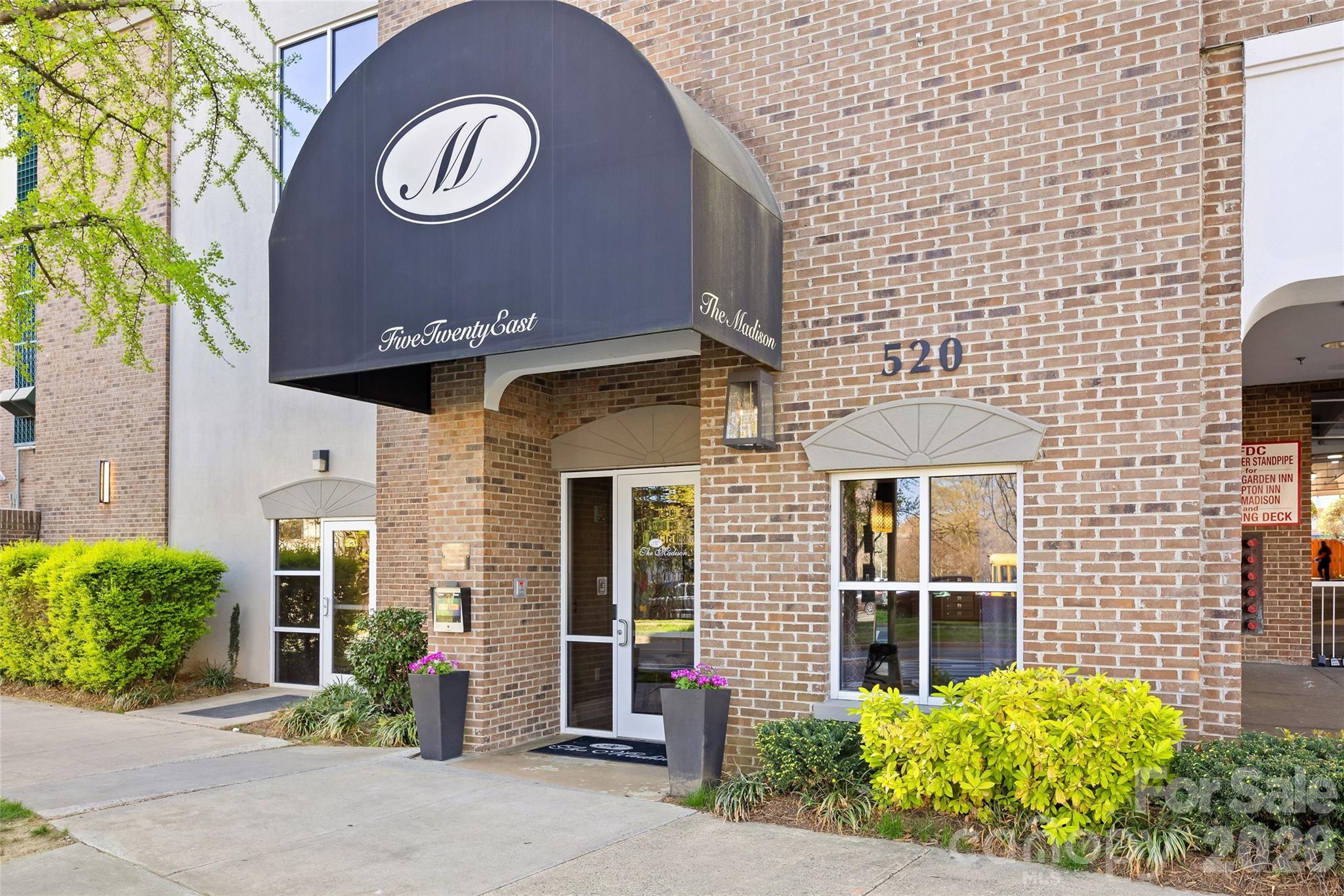 520 E Martin Luther King Jr Boulevard #1103 — Charlotte