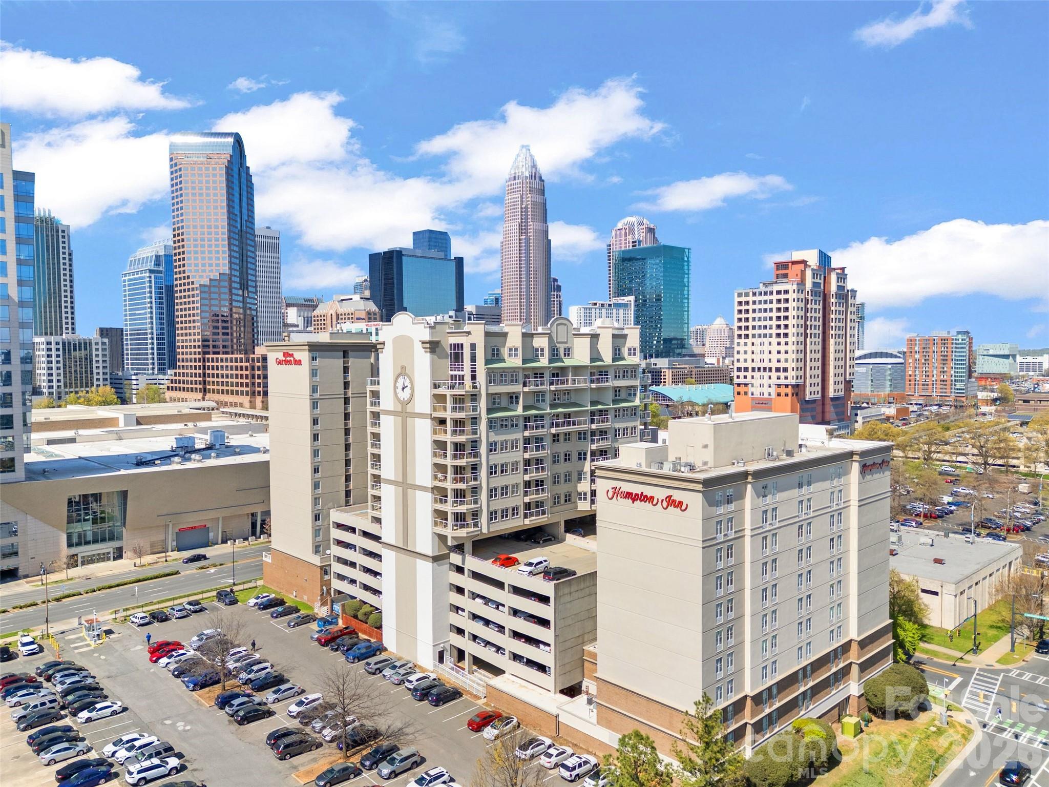 520 E Martin Luther King Jr Boulevard #1103 — Charlotte