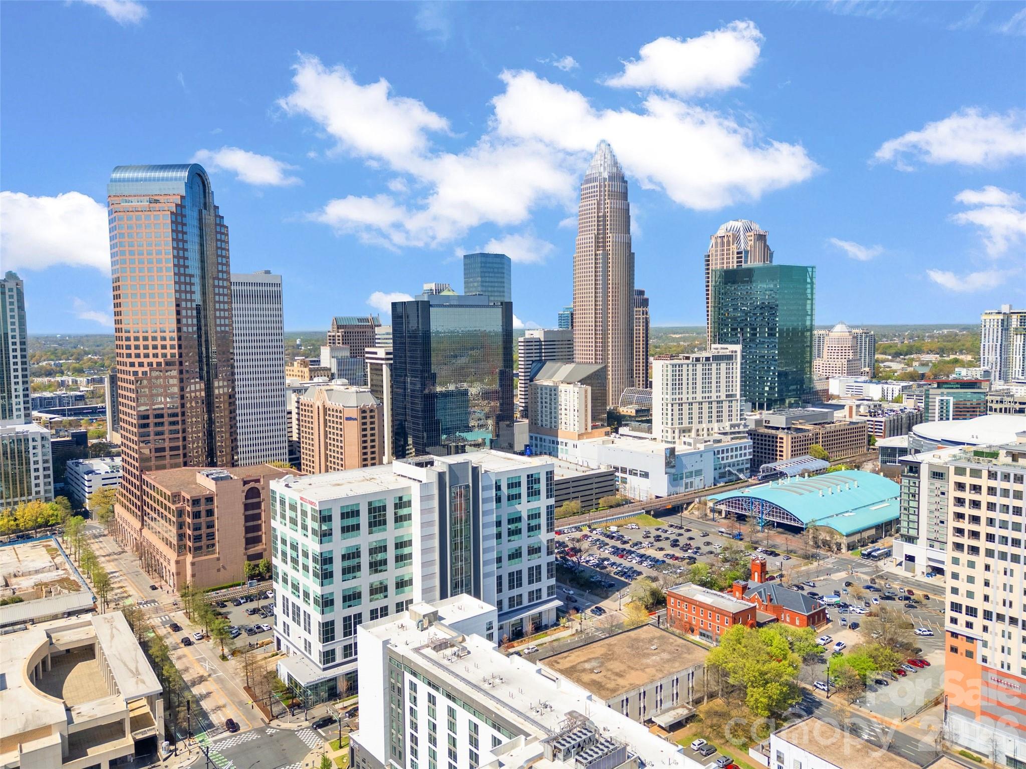 520 E Martin Luther King Jr Boulevard #1103 — Charlotte