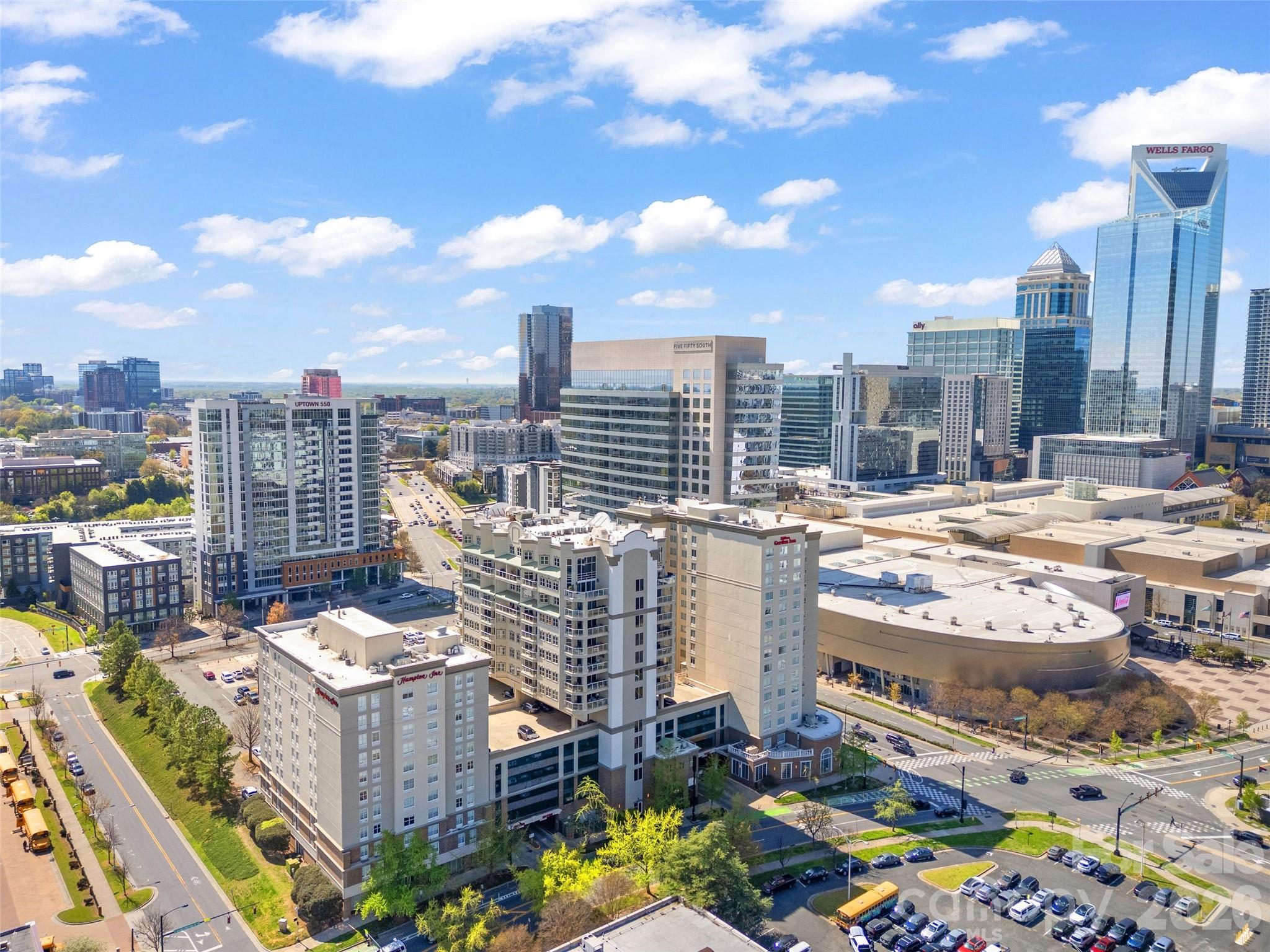 520 E Martin Luther King Jr Boulevard #1103 — Charlotte