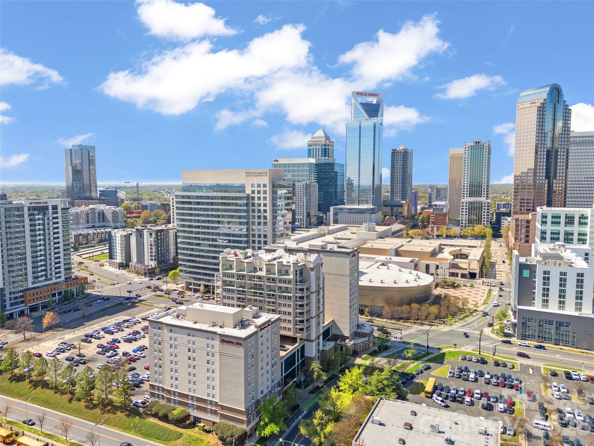 520 E Martin Luther King Jr Boulevard #1103 — Charlotte
