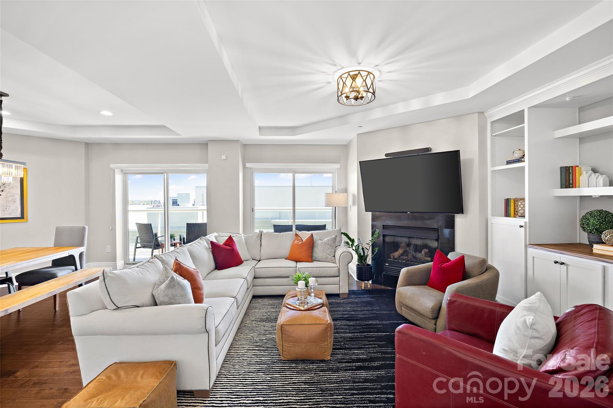 520 E Martin Luther King Jr Boulevard #1103 — Charlotte