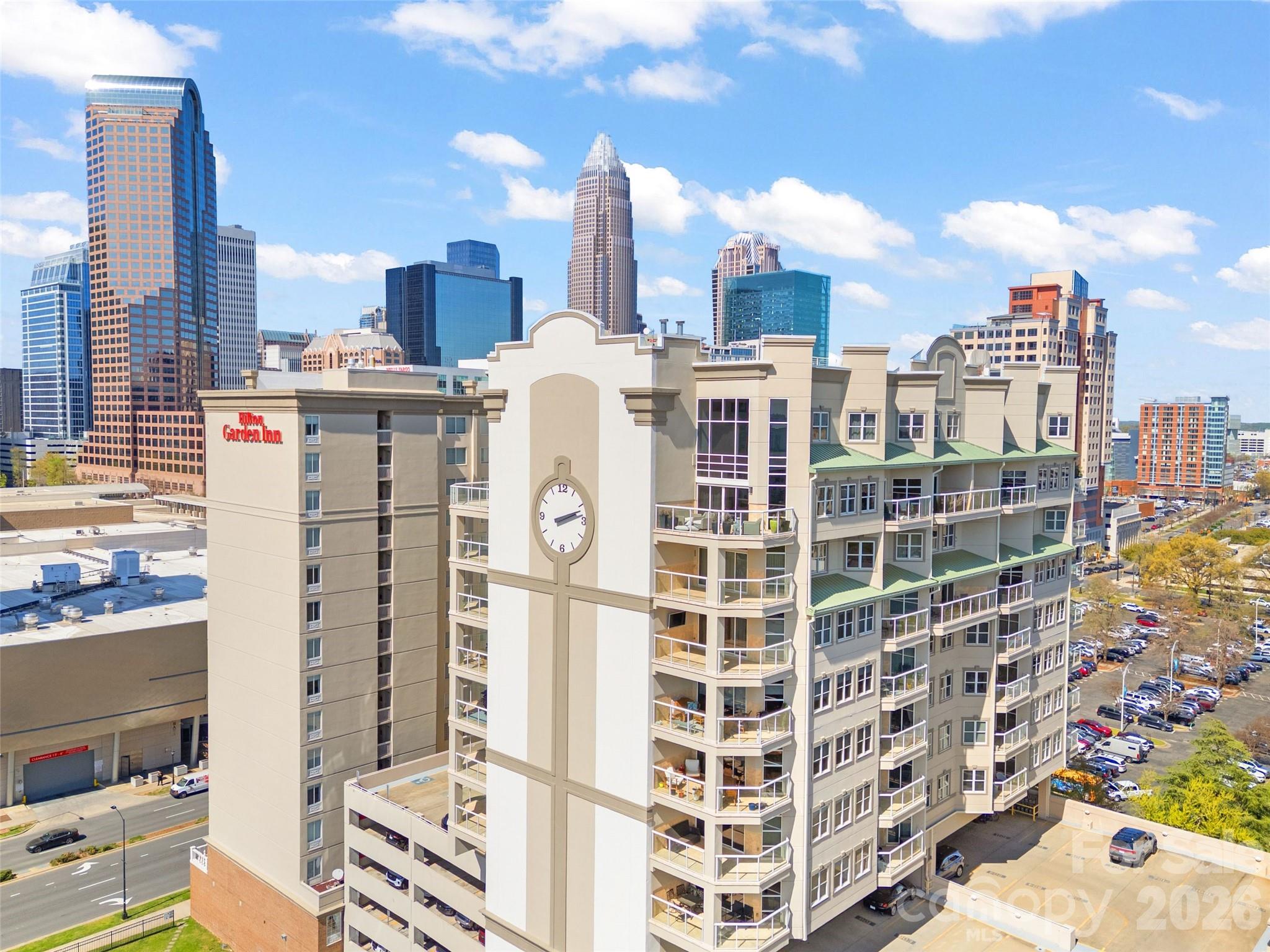 520 E Martin Luther King Jr Boulevard #1103 — Charlotte