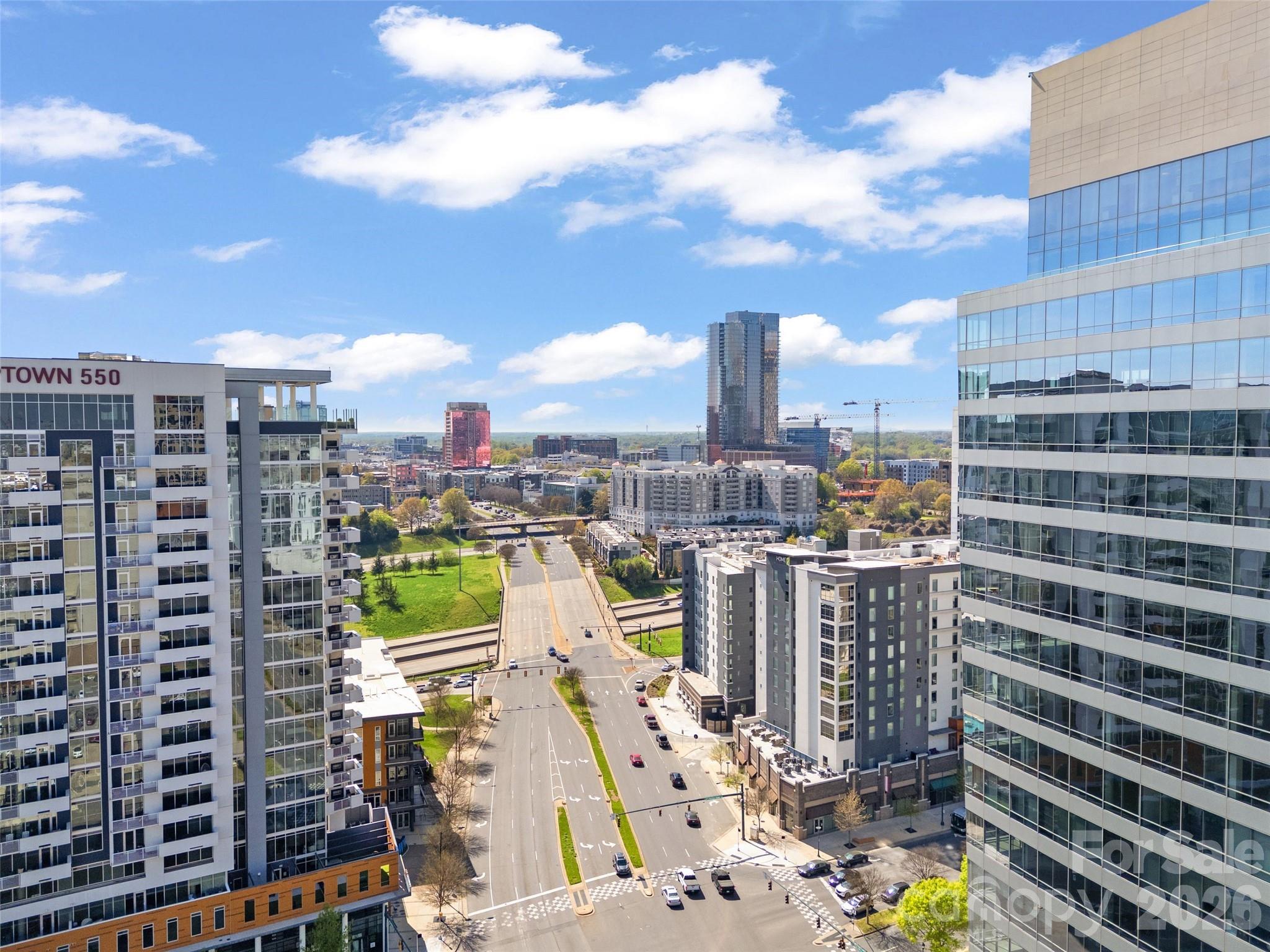 520 E Martin Luther King Jr Boulevard #1103 — Charlotte