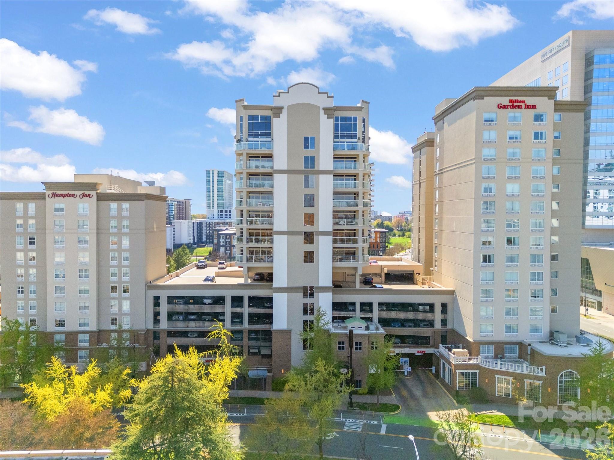 520 E Martin Luther King Jr Boulevard #1103 — Charlotte