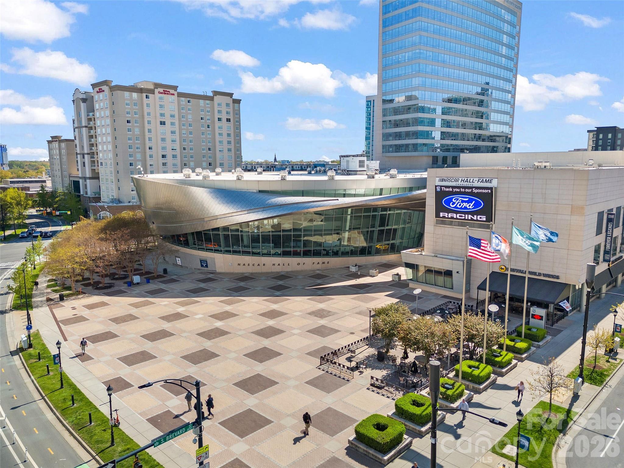 520 E Martin Luther King Jr Boulevard #1103 — Charlotte