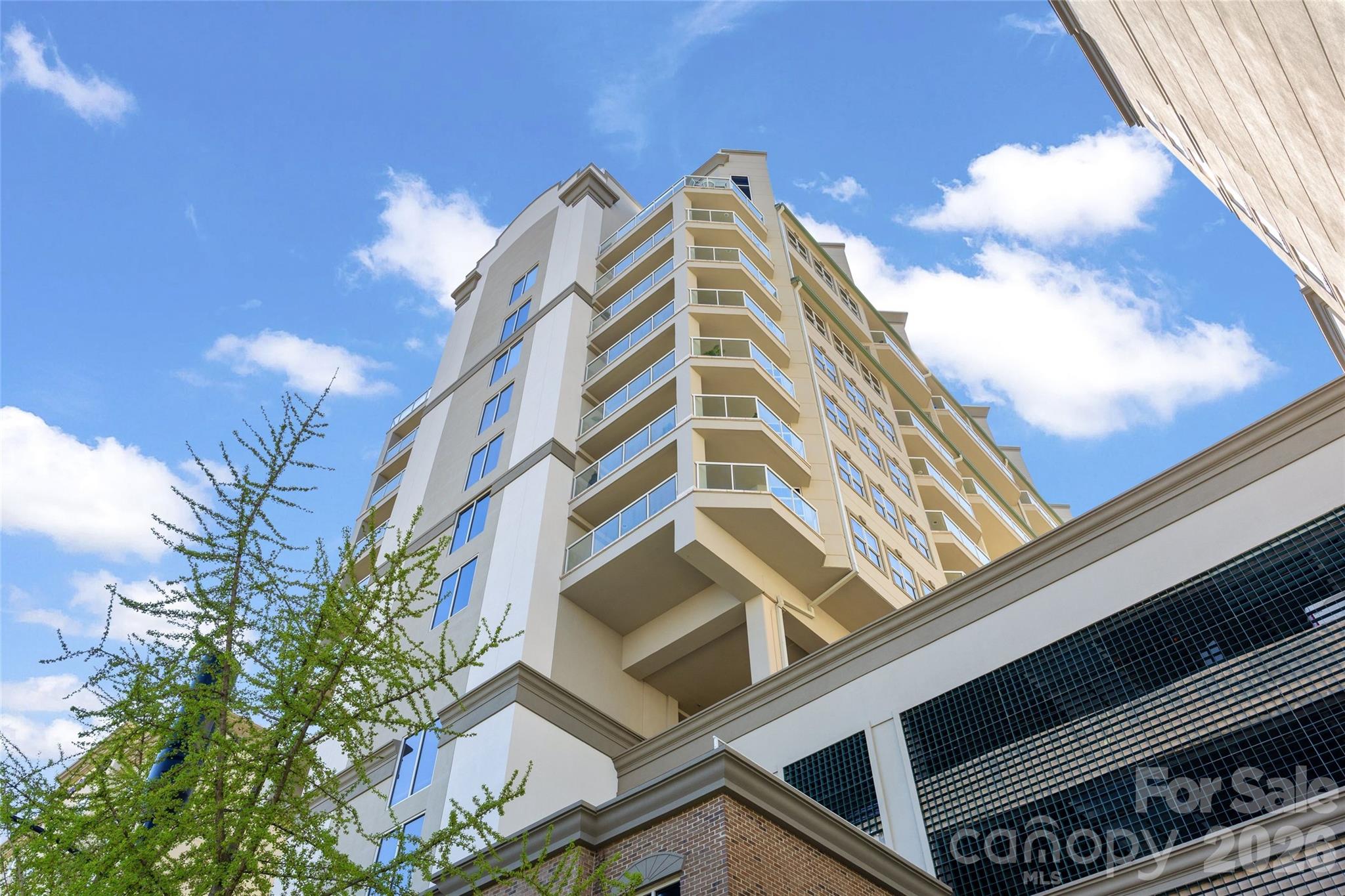 520 E Martin Luther King Jr Boulevard #1103 — Charlotte