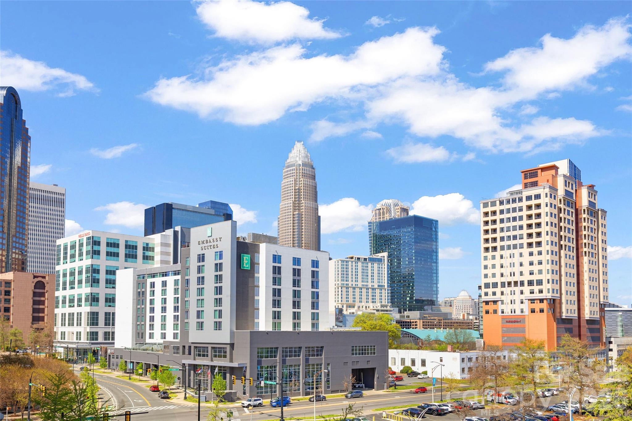 520 E Martin Luther King Jr Boulevard #1103 — Charlotte