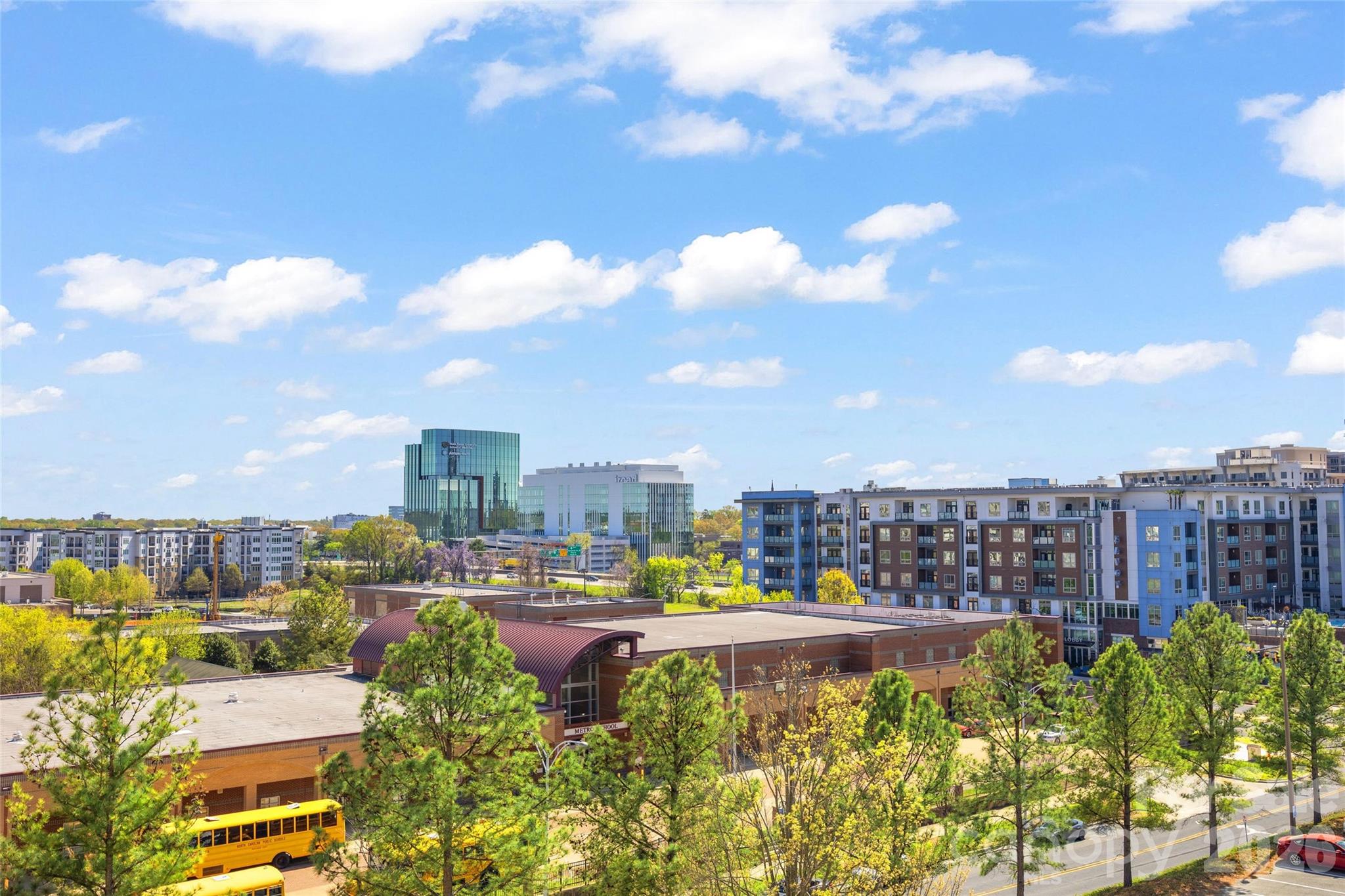 520 E Martin Luther King Jr Boulevard #1103 — Charlotte