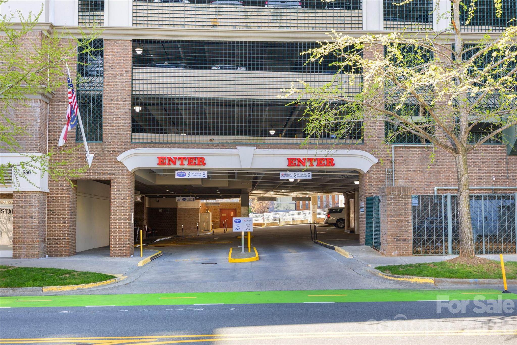 520 E Martin Luther King Jr Boulevard #1103 — Charlotte