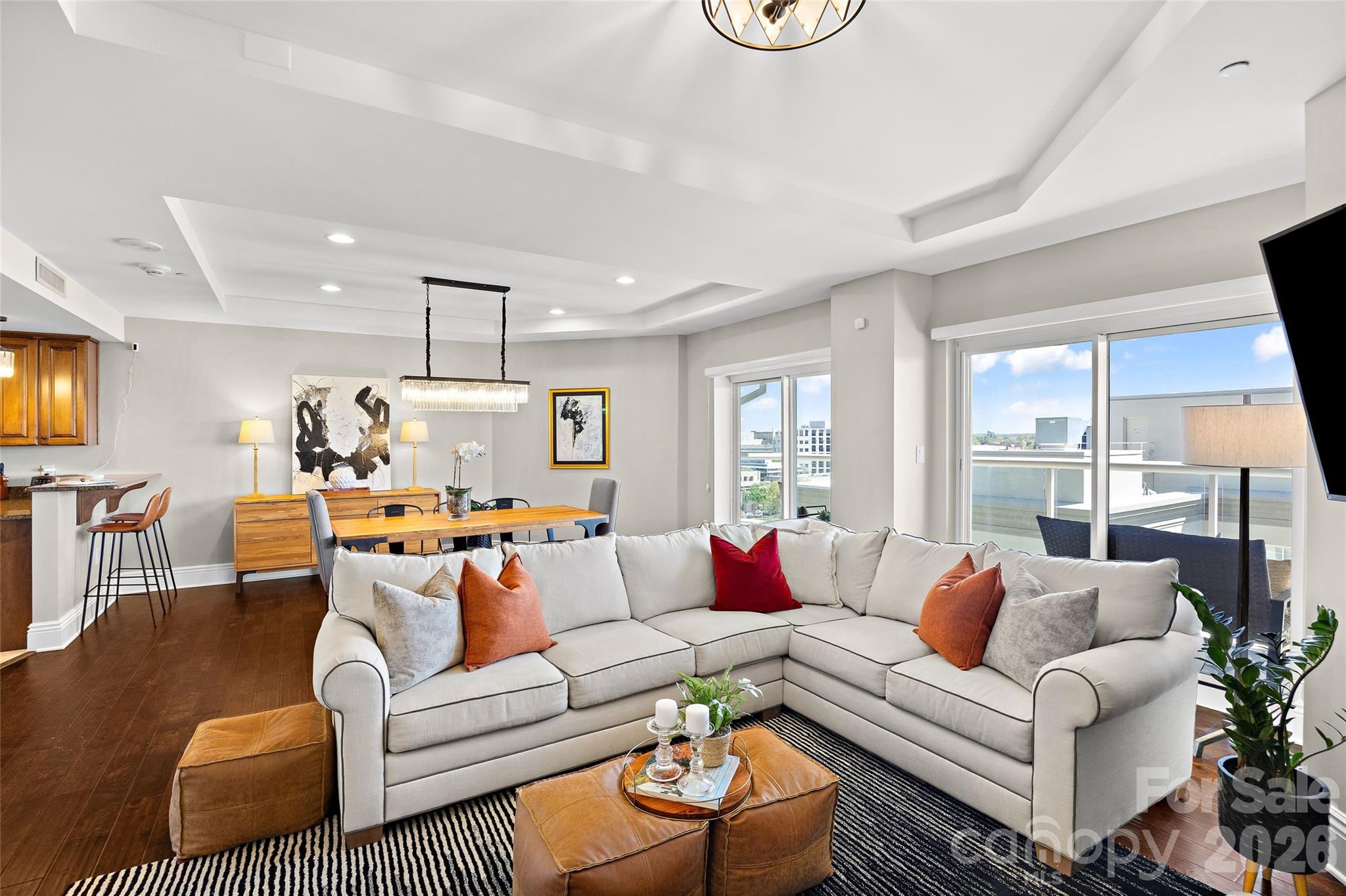 520 E Martin Luther King Jr Boulevard #1103 — Charlotte