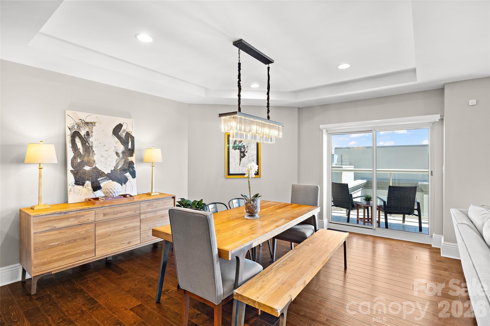520 E Martin Luther King Jr Boulevard #1103 — Charlotte