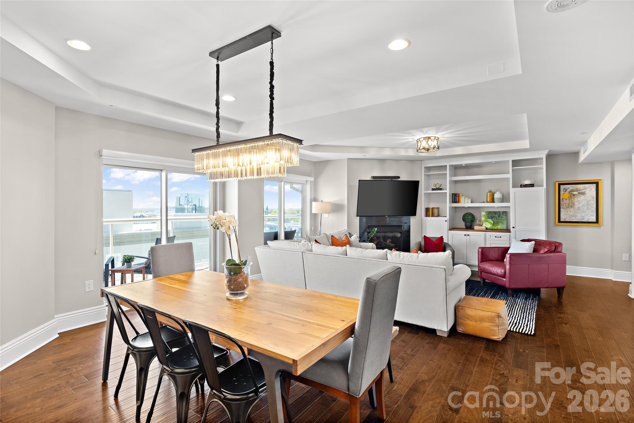 520 E Martin Luther King Jr Boulevard #1103 — Charlotte
