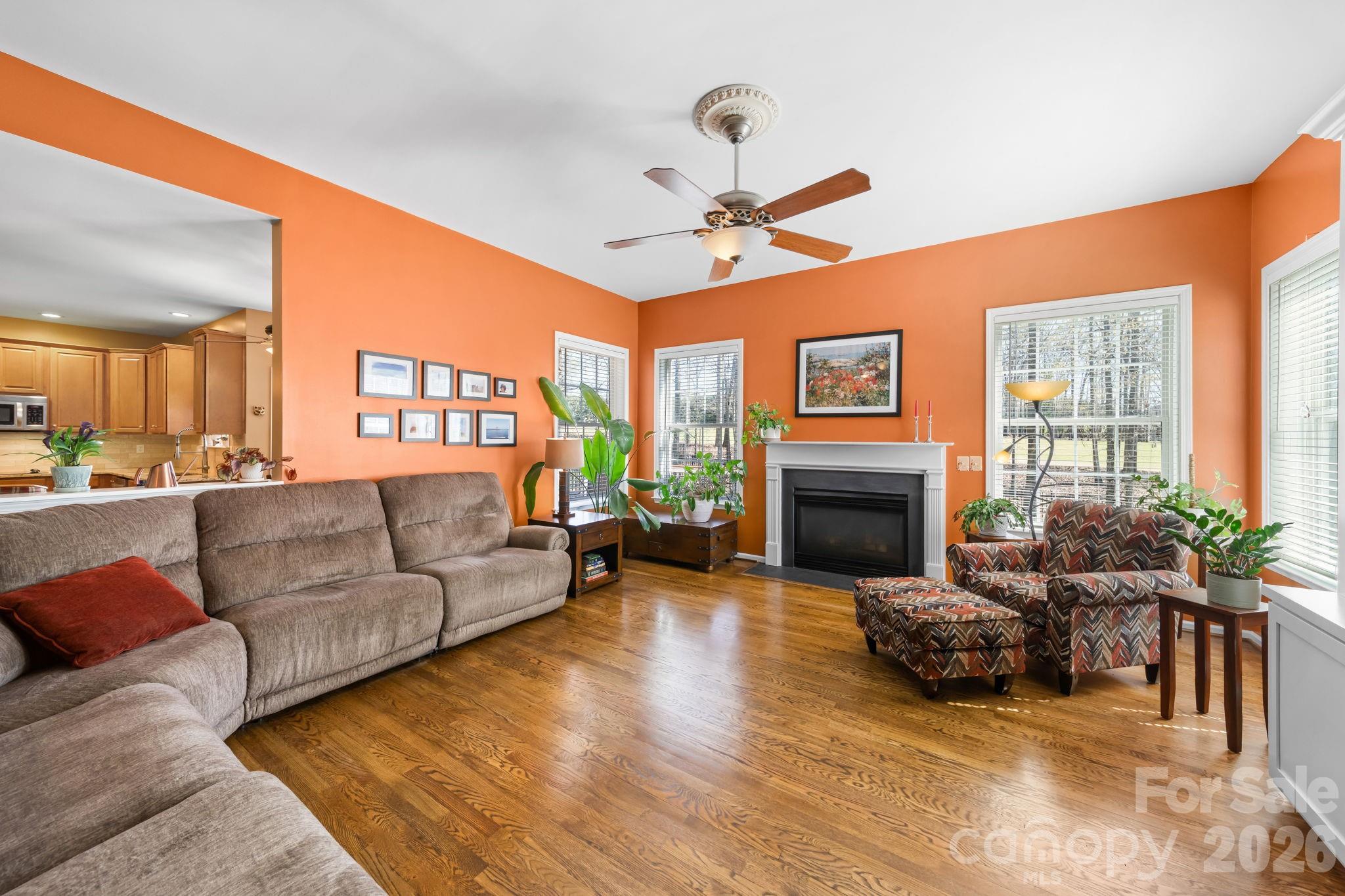 6802 Olde Sycamore Drive — Mint Hill