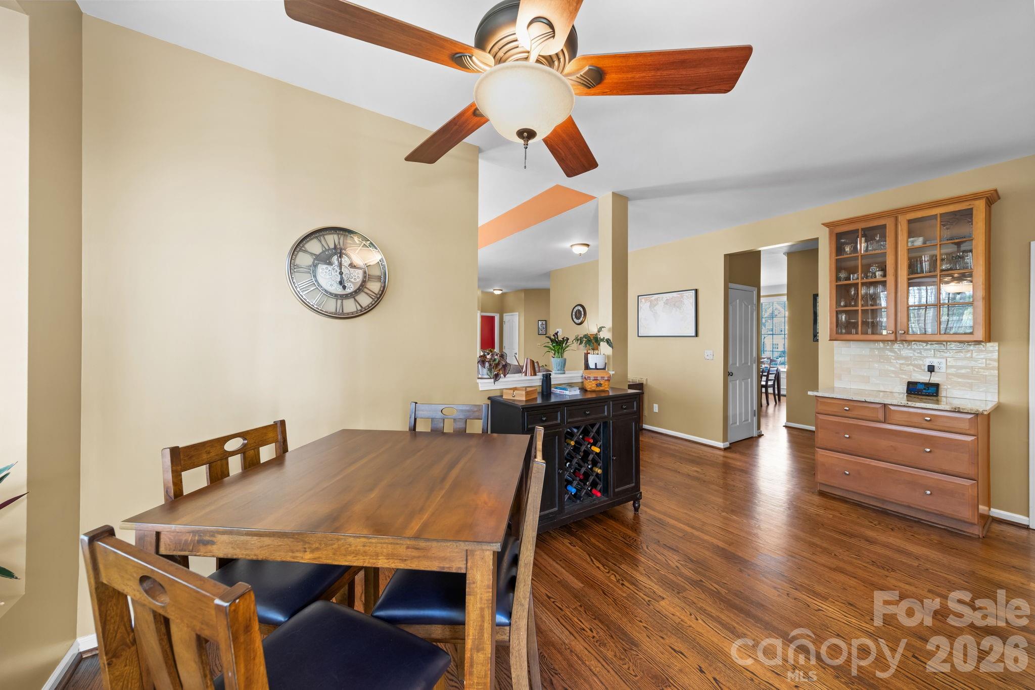 6802 Olde Sycamore Drive — Mint Hill