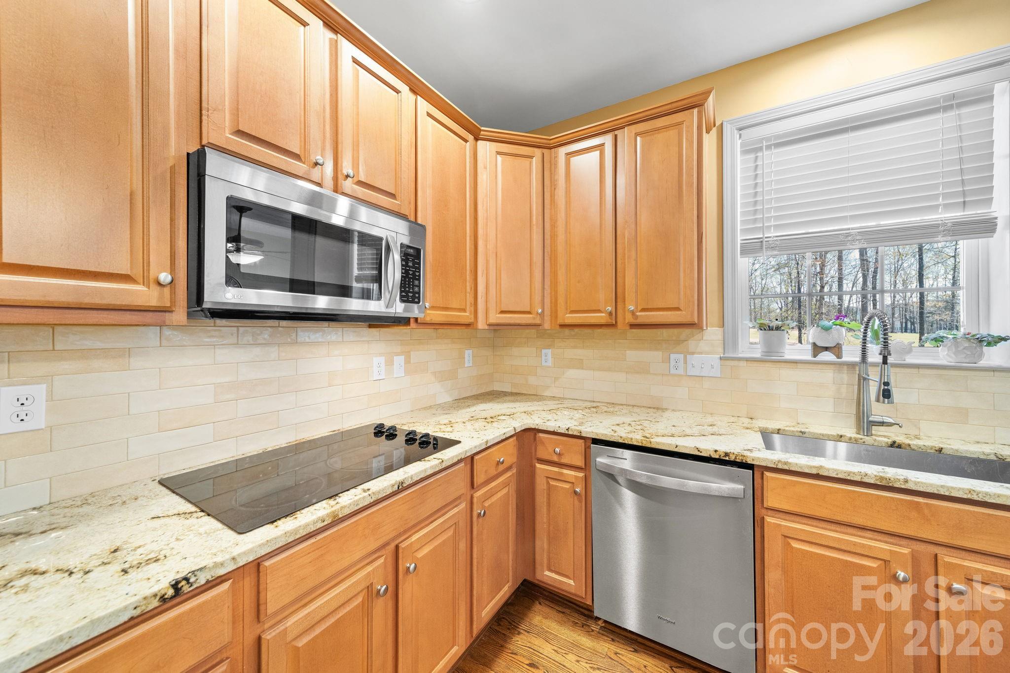 6802 Olde Sycamore Drive — Mint Hill