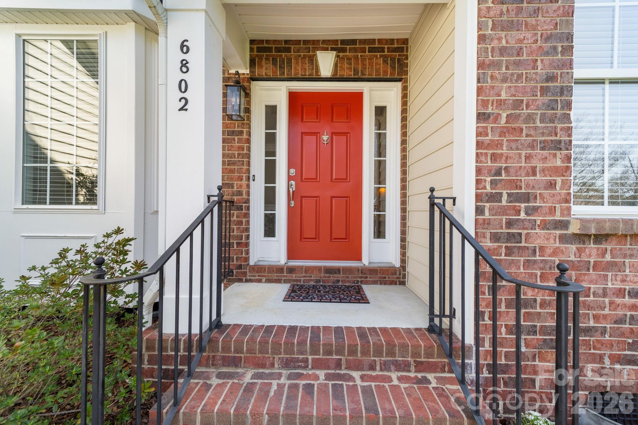 6802 Olde Sycamore Drive — Mint Hill