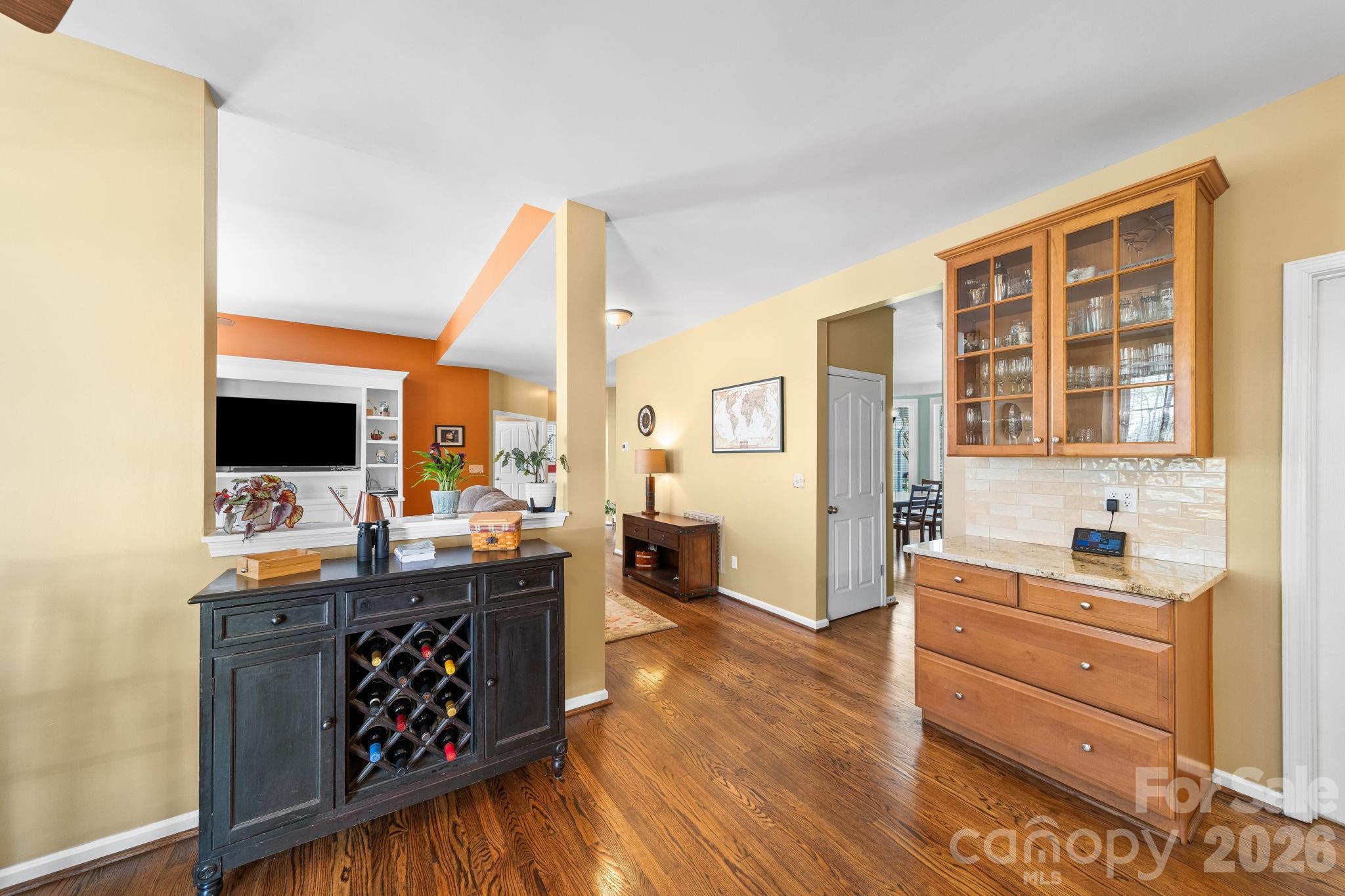 6802 Olde Sycamore Drive — Mint Hill