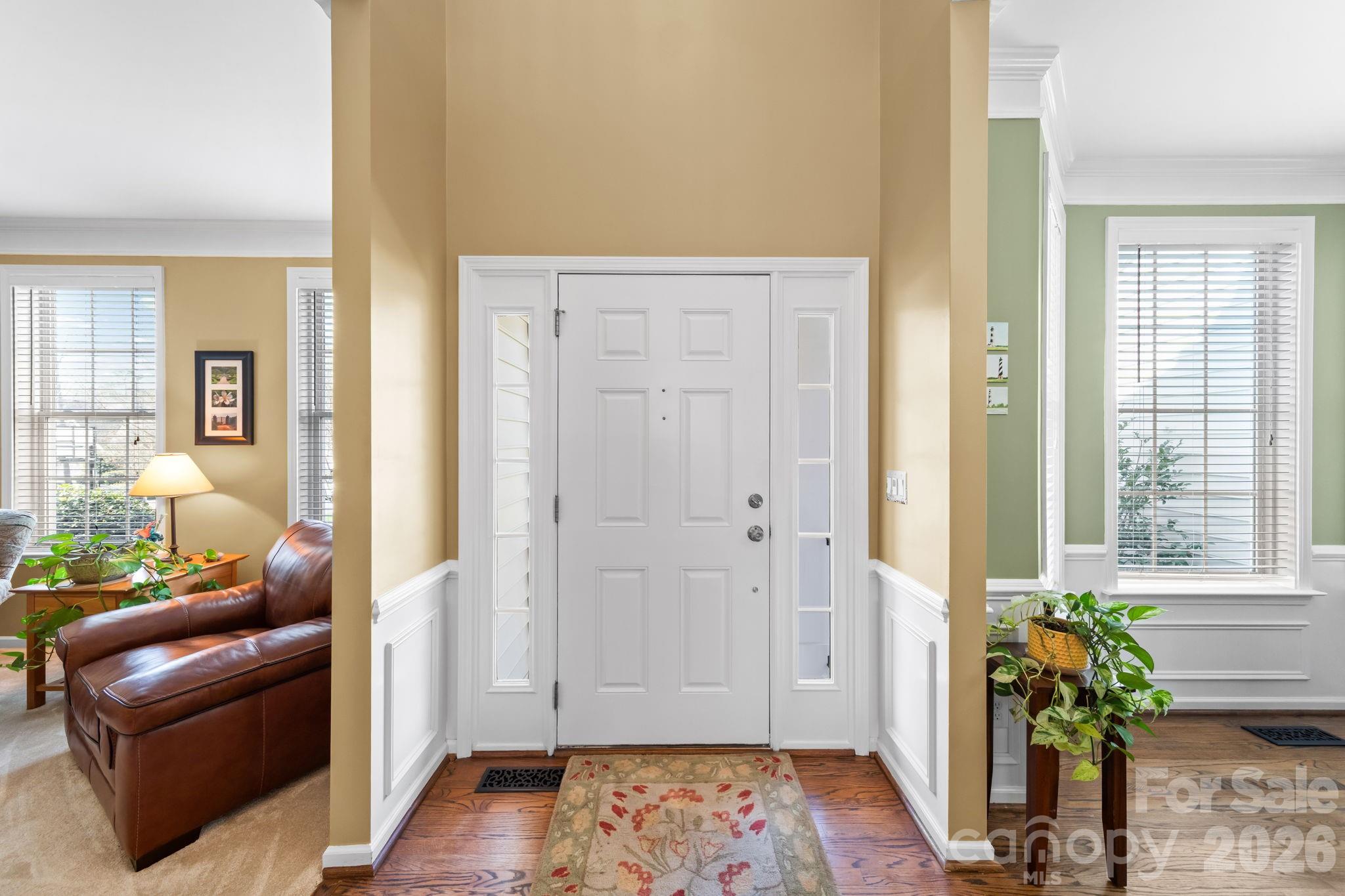 6802 Olde Sycamore Drive — Mint Hill