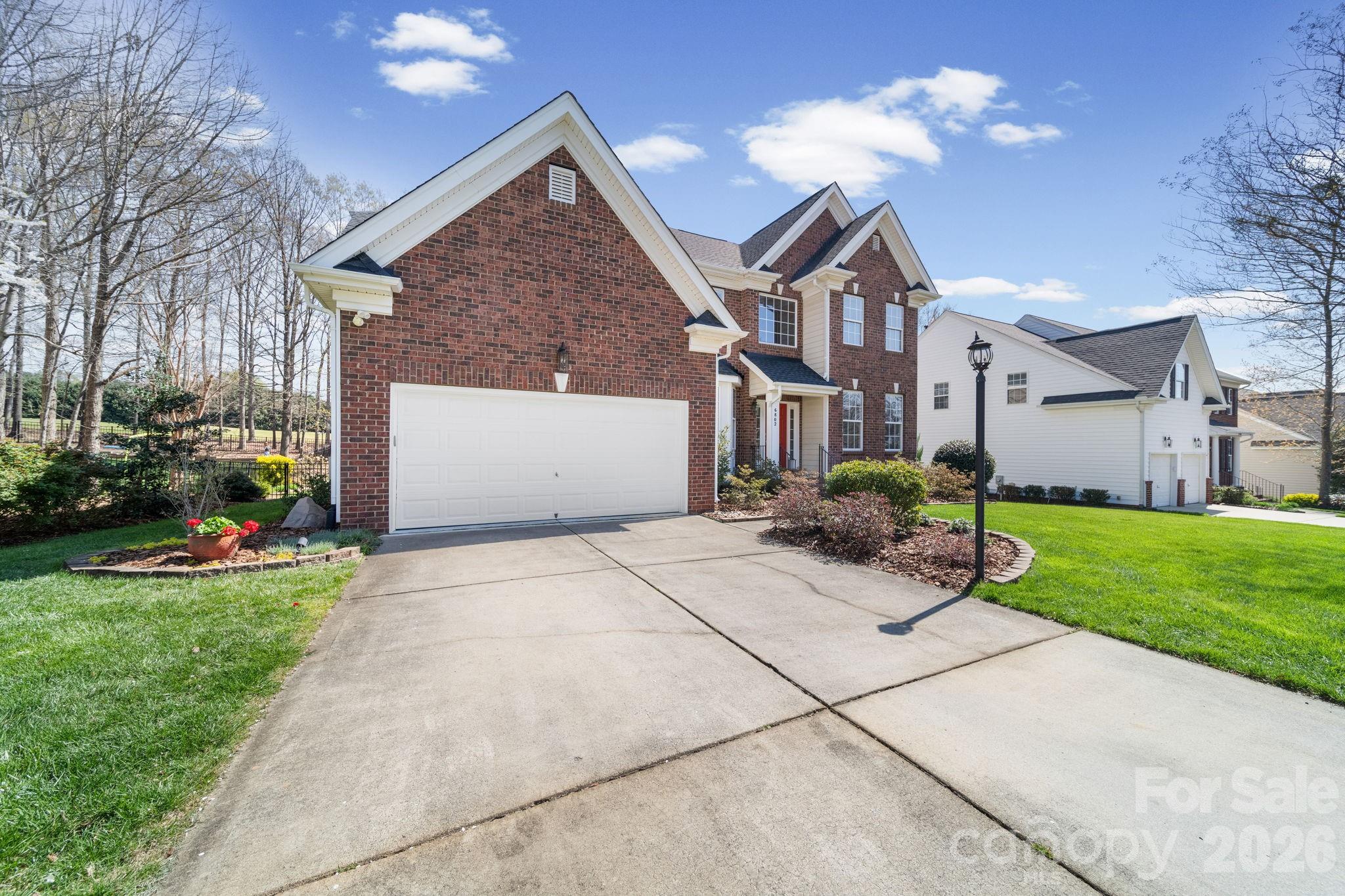6802 Olde Sycamore Drive — Mint Hill