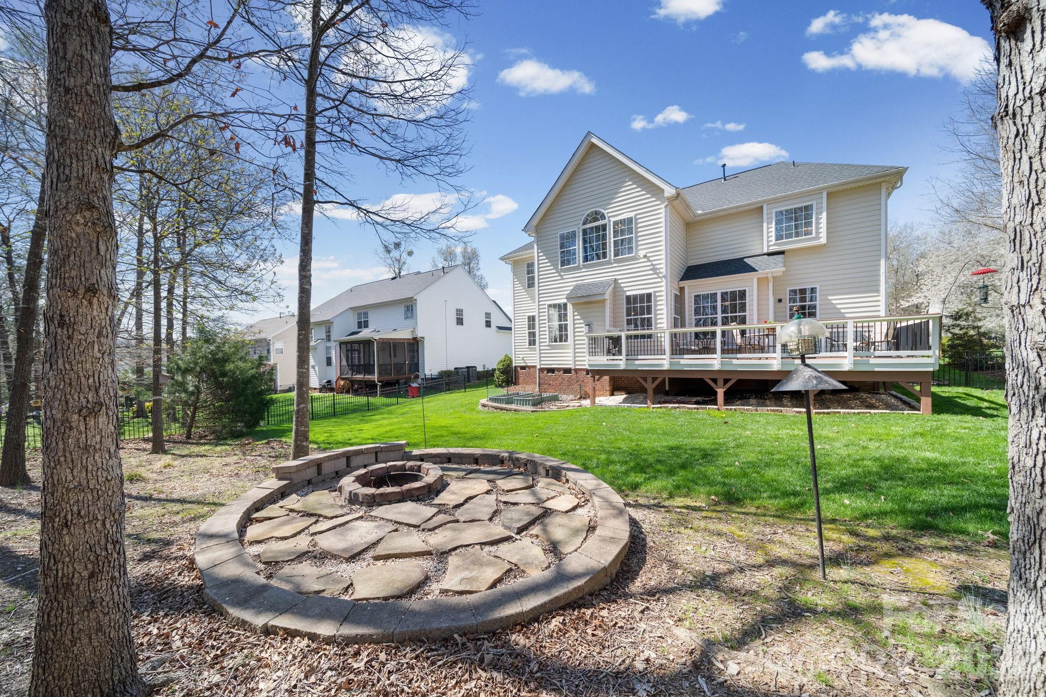 6802 Olde Sycamore Drive — Mint Hill