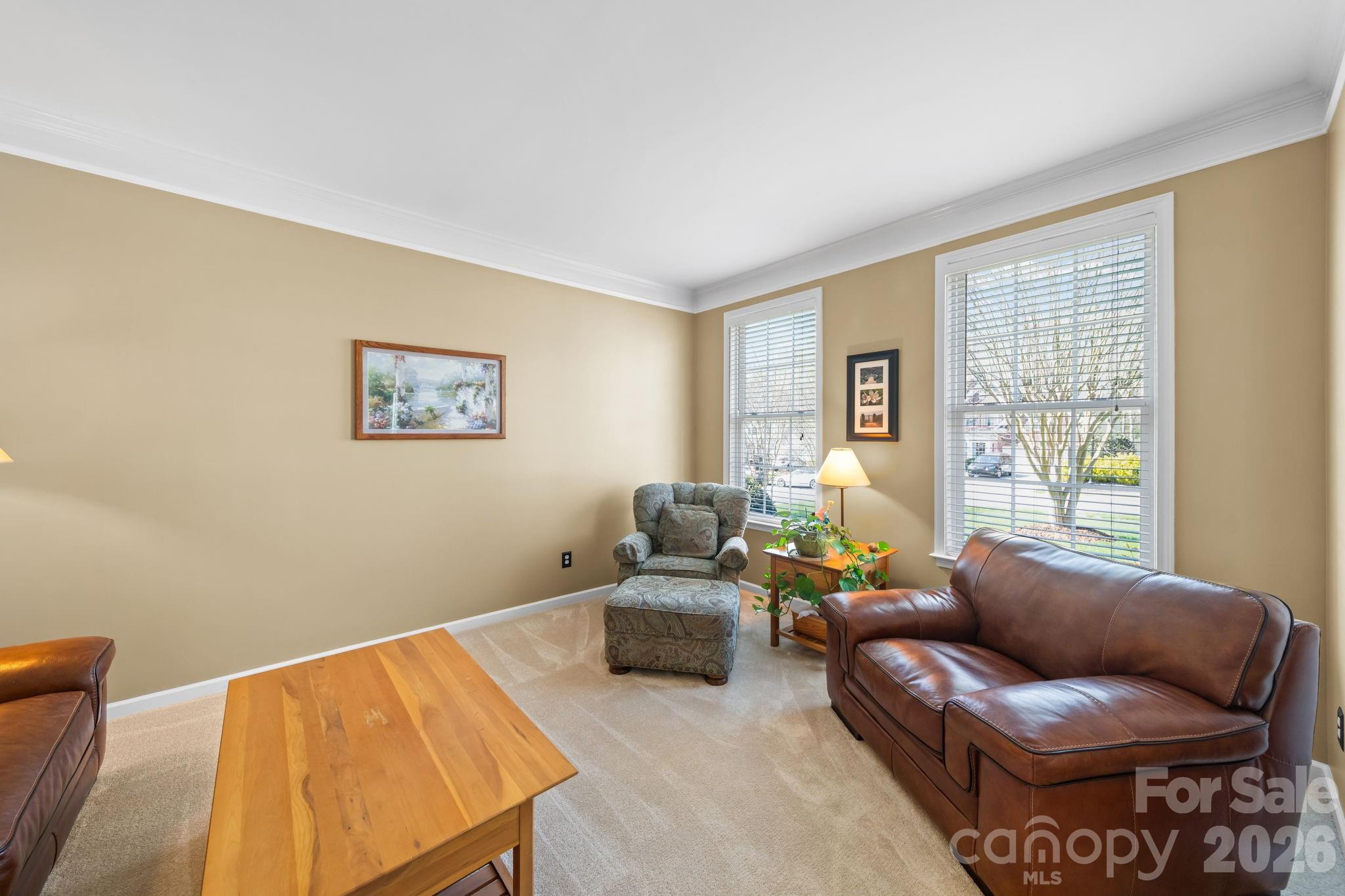 6802 Olde Sycamore Drive — Mint Hill