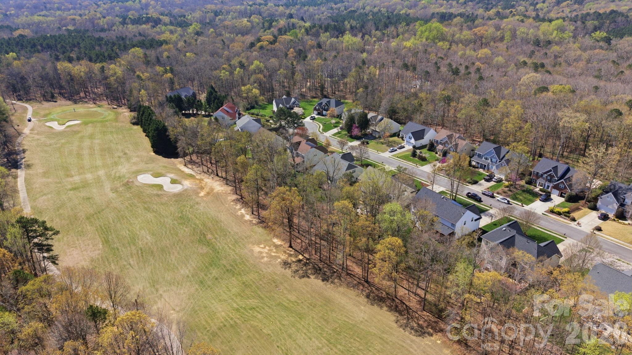 6802 Olde Sycamore Drive — Mint Hill