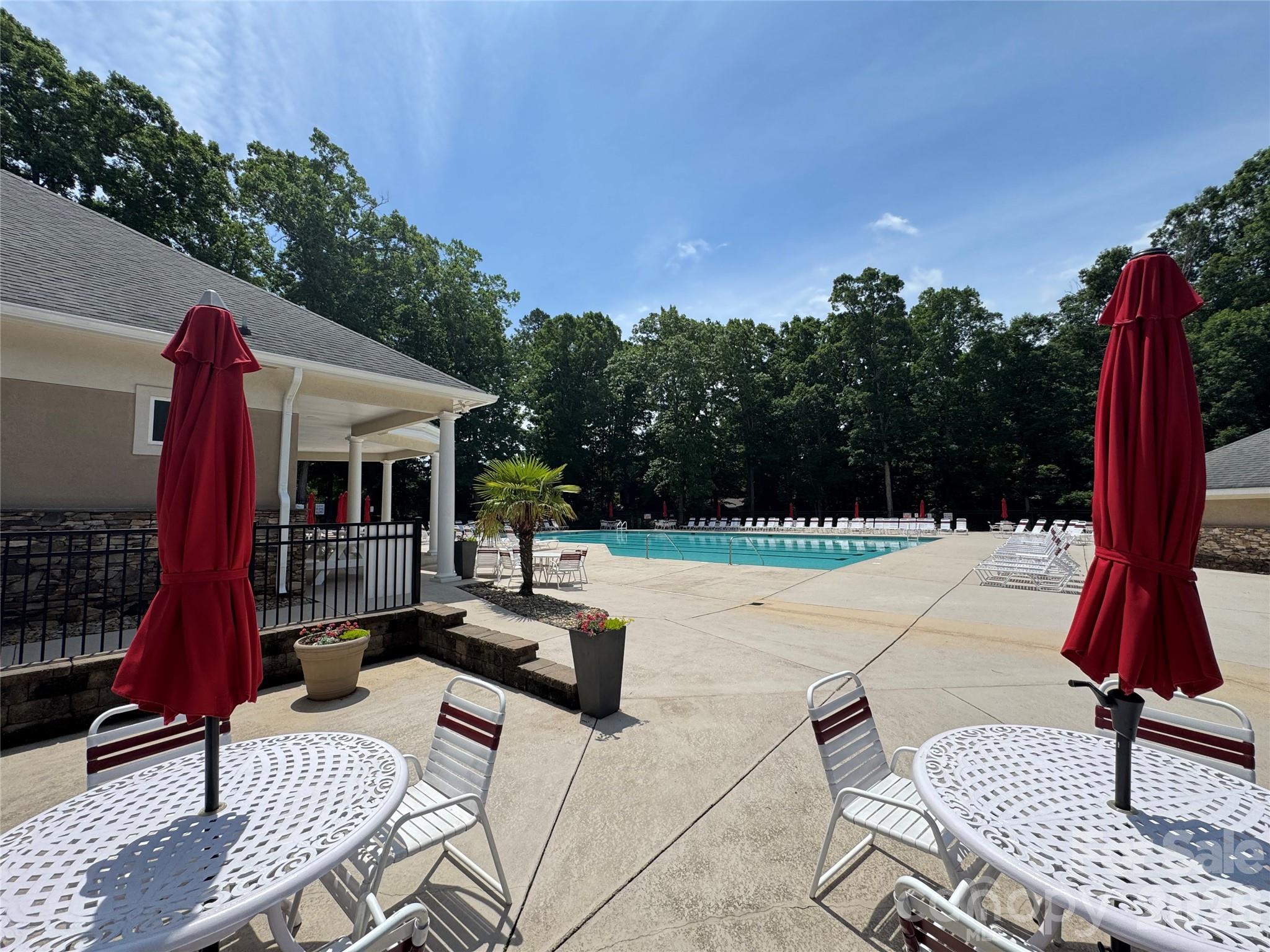 6802 Olde Sycamore Drive — Mint Hill