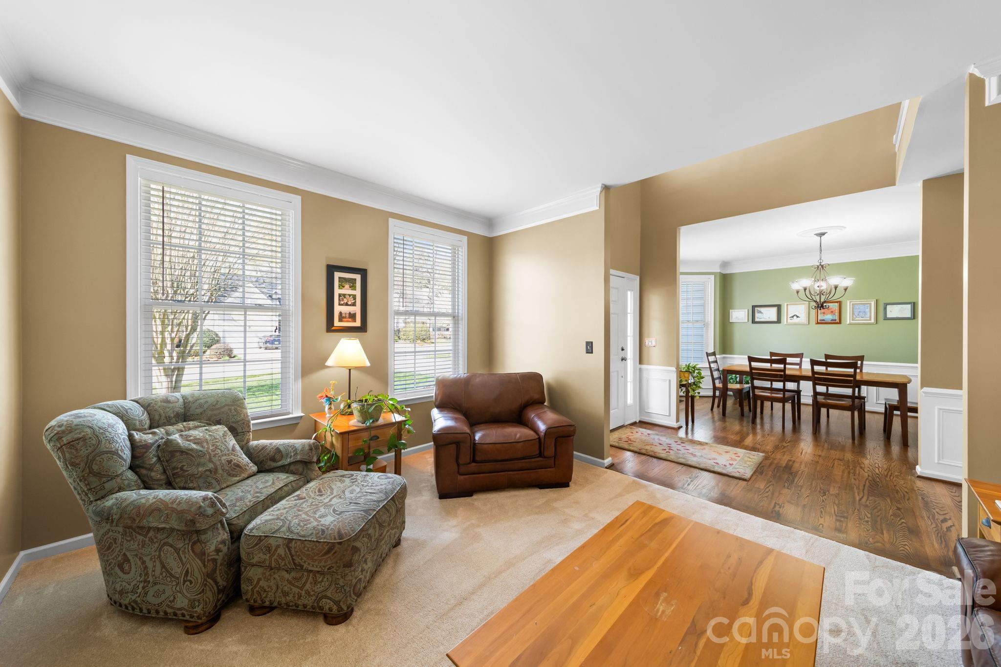 6802 Olde Sycamore Drive — Mint Hill