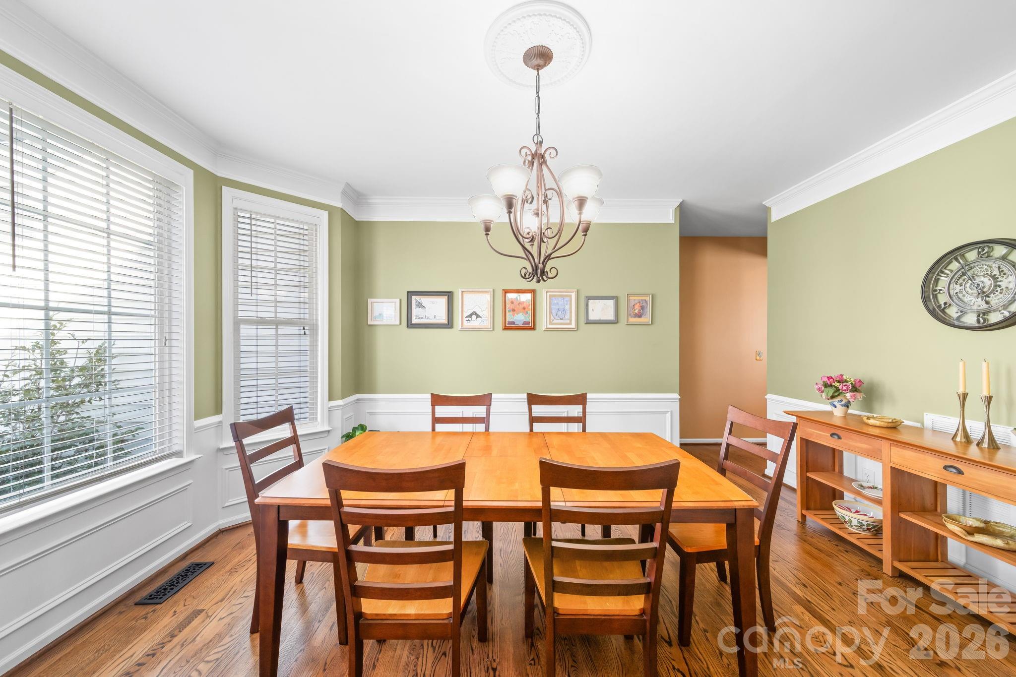 6802 Olde Sycamore Drive — Mint Hill