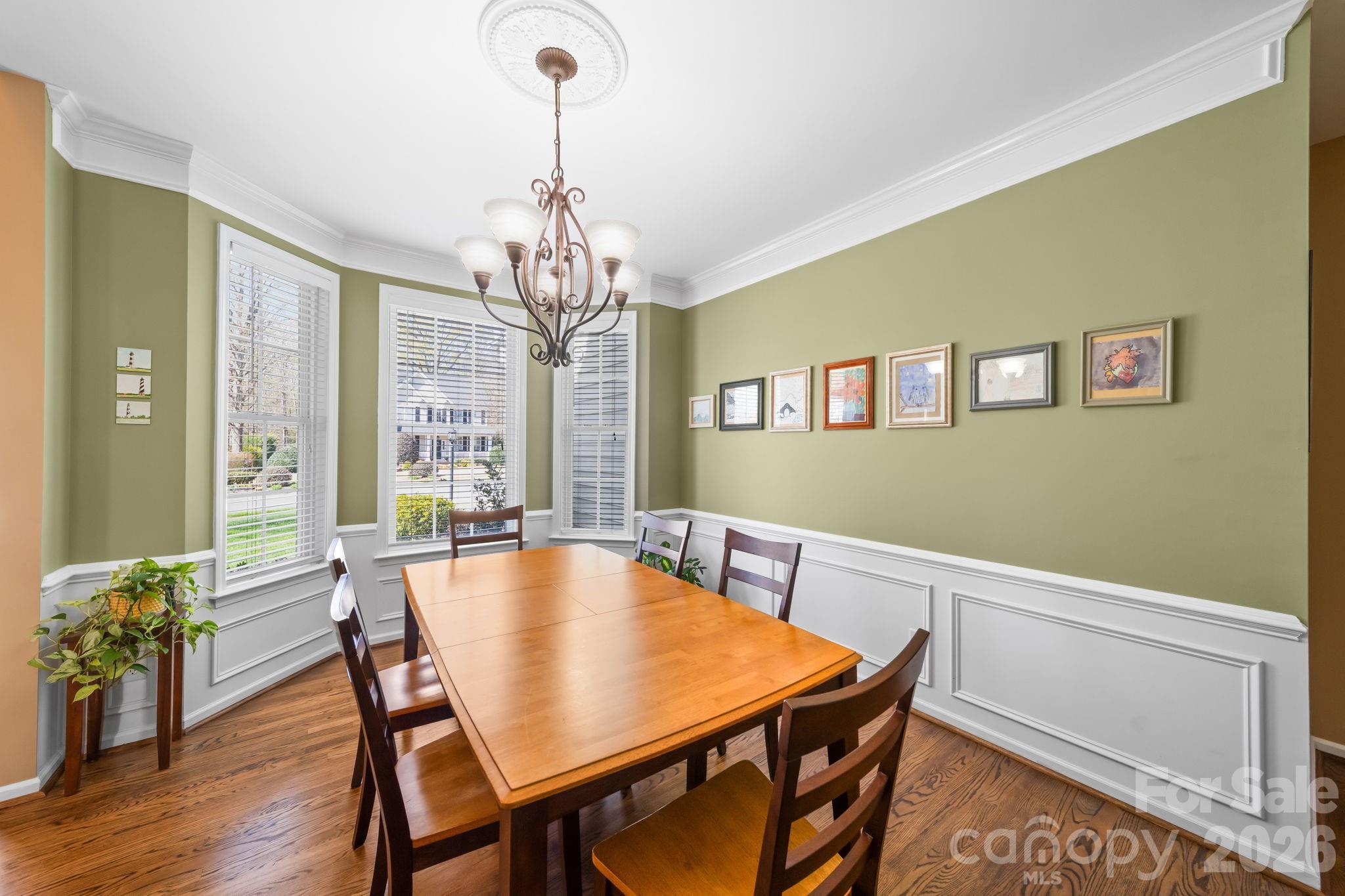 6802 Olde Sycamore Drive — Mint Hill