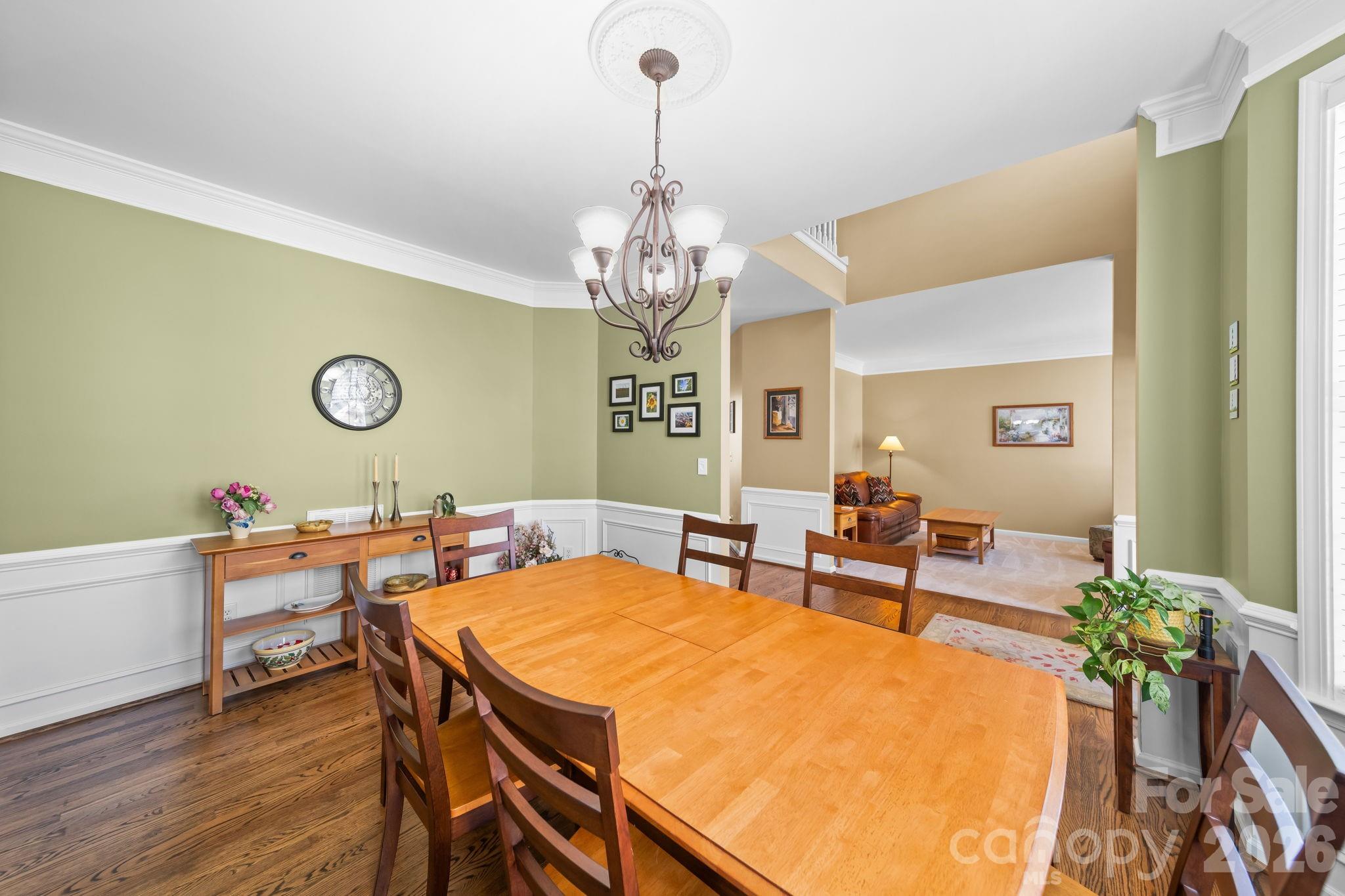 6802 Olde Sycamore Drive — Mint Hill