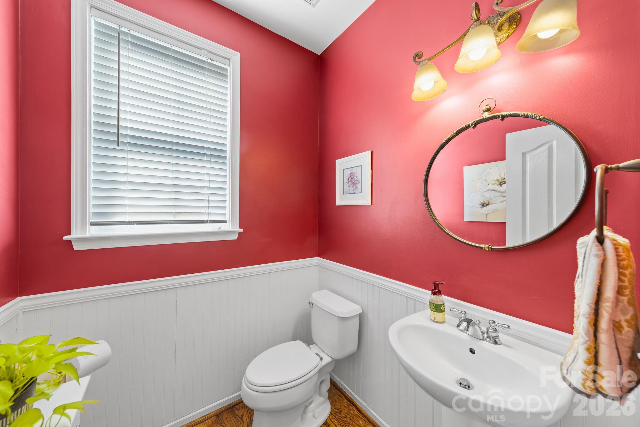 6802 Olde Sycamore Drive — Mint Hill