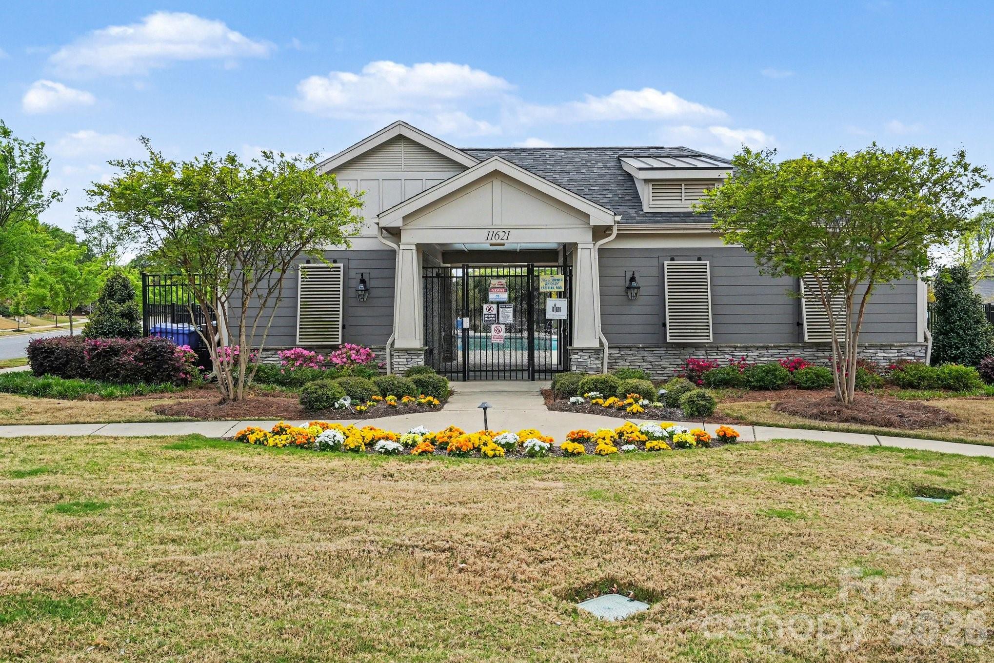 11416 Solstice Way — Huntersville
