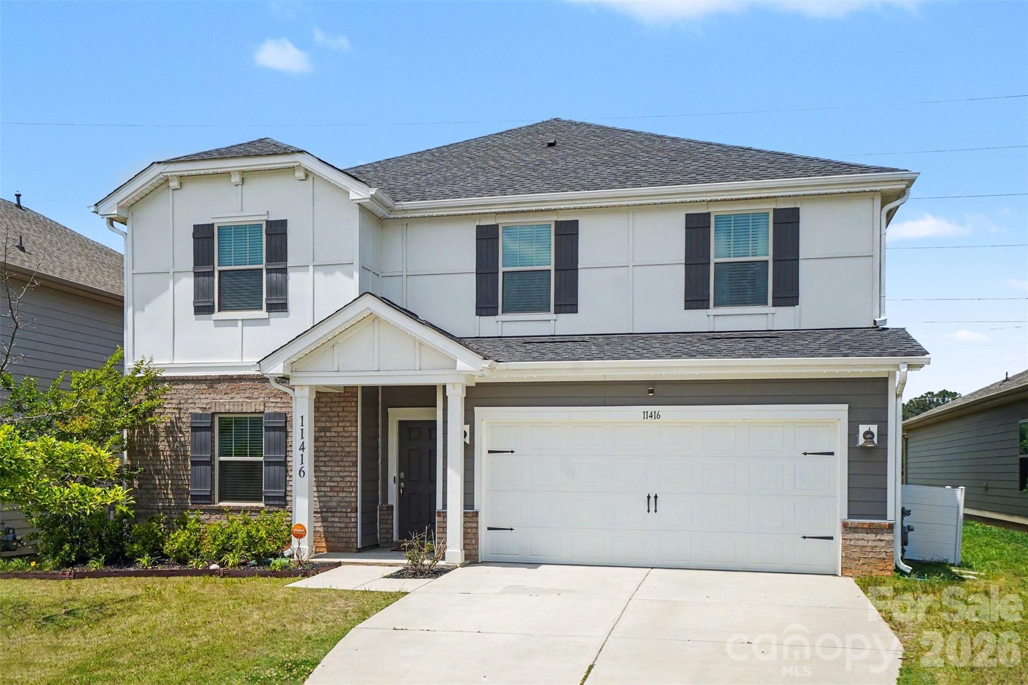 11416 Solstice Way — Huntersville