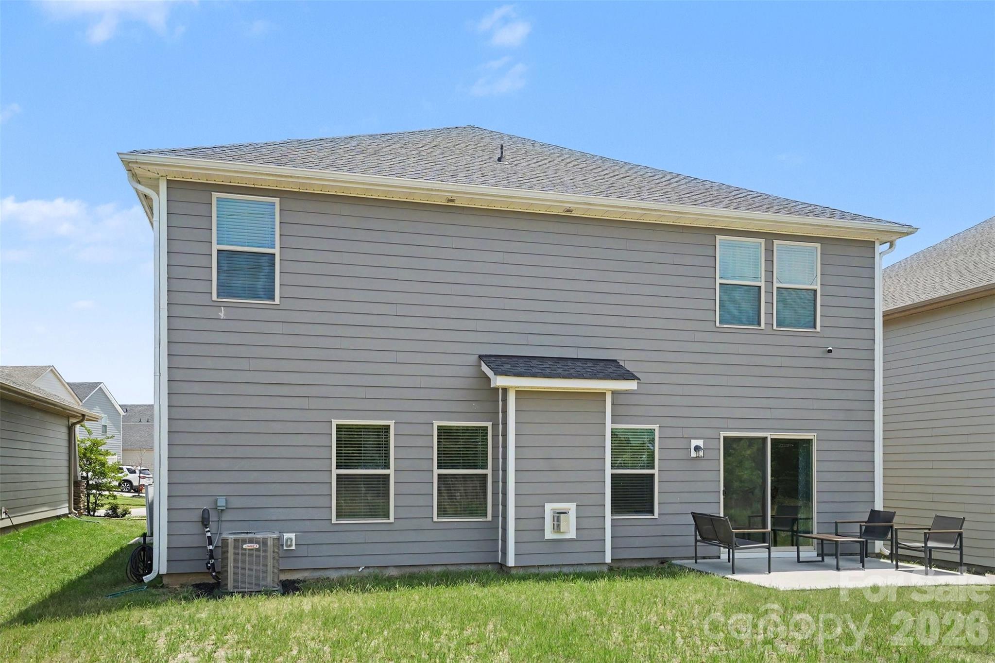 11416 Solstice Way — Huntersville